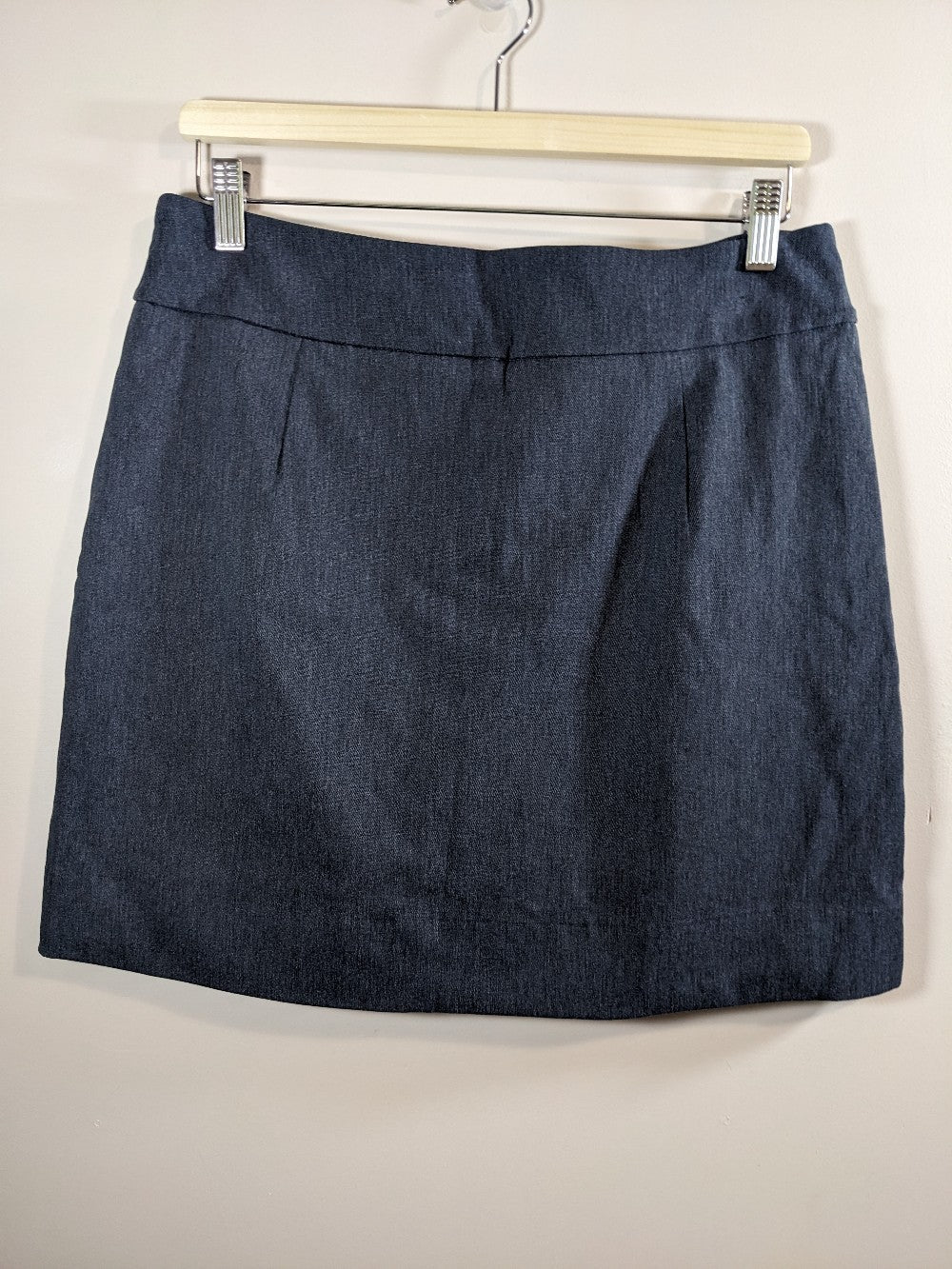 S.C. & Co Navy Skort - Sz 6