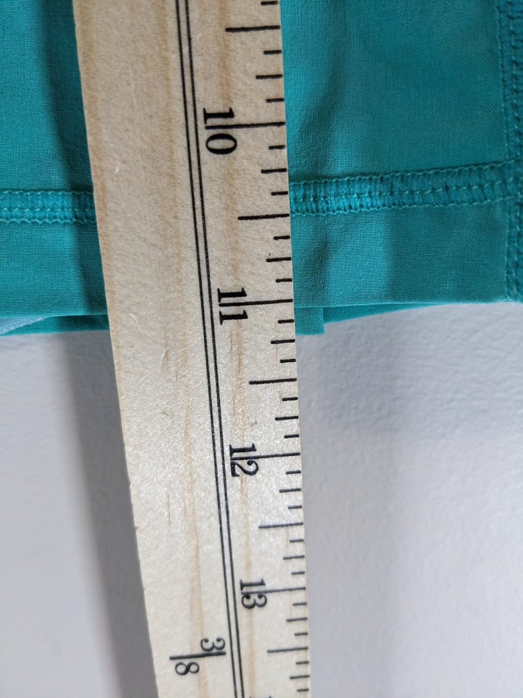Lululemon Pleated Teal Skirt - Sz 6