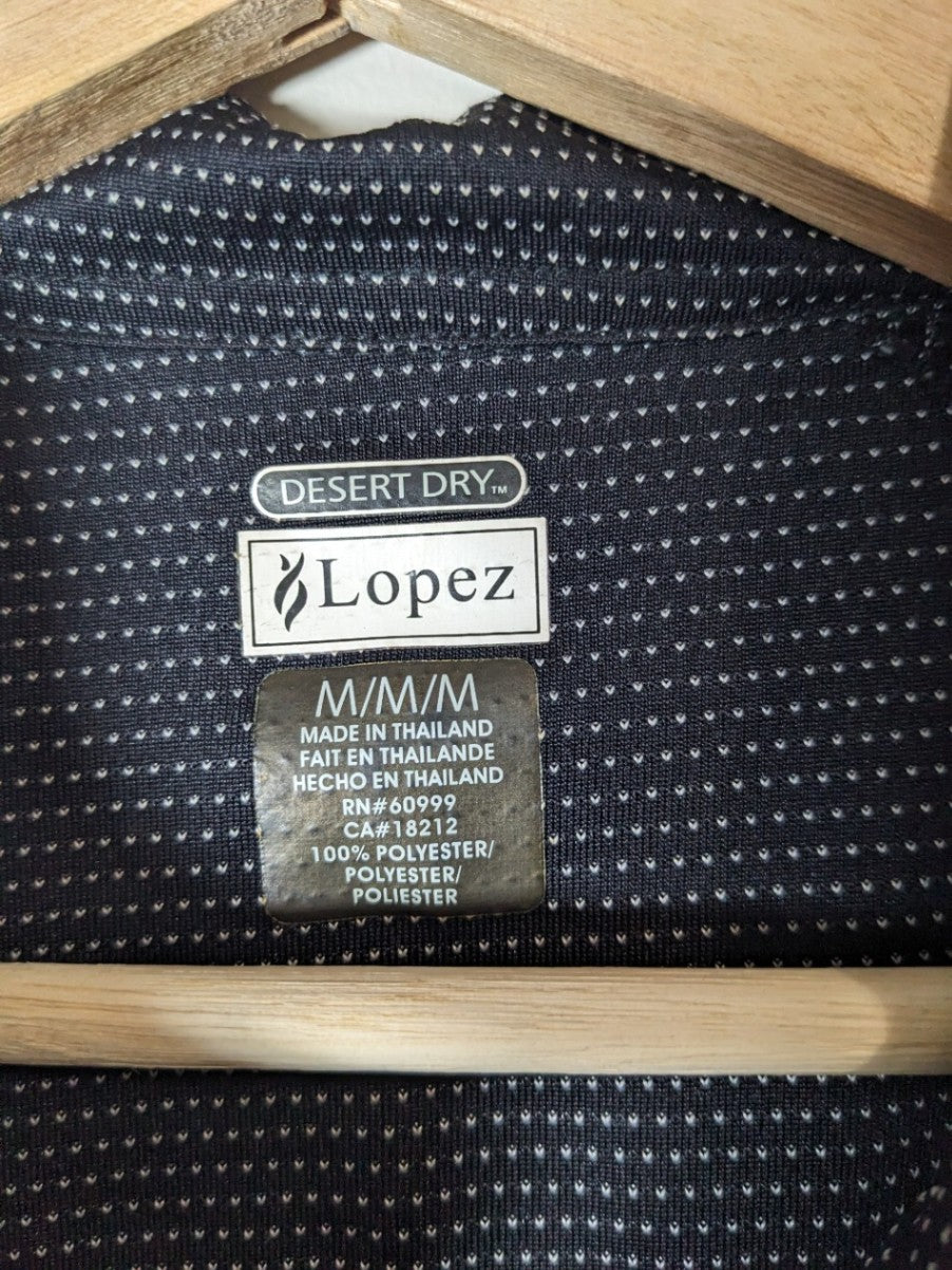 Lopez Golf Shirt - Medium