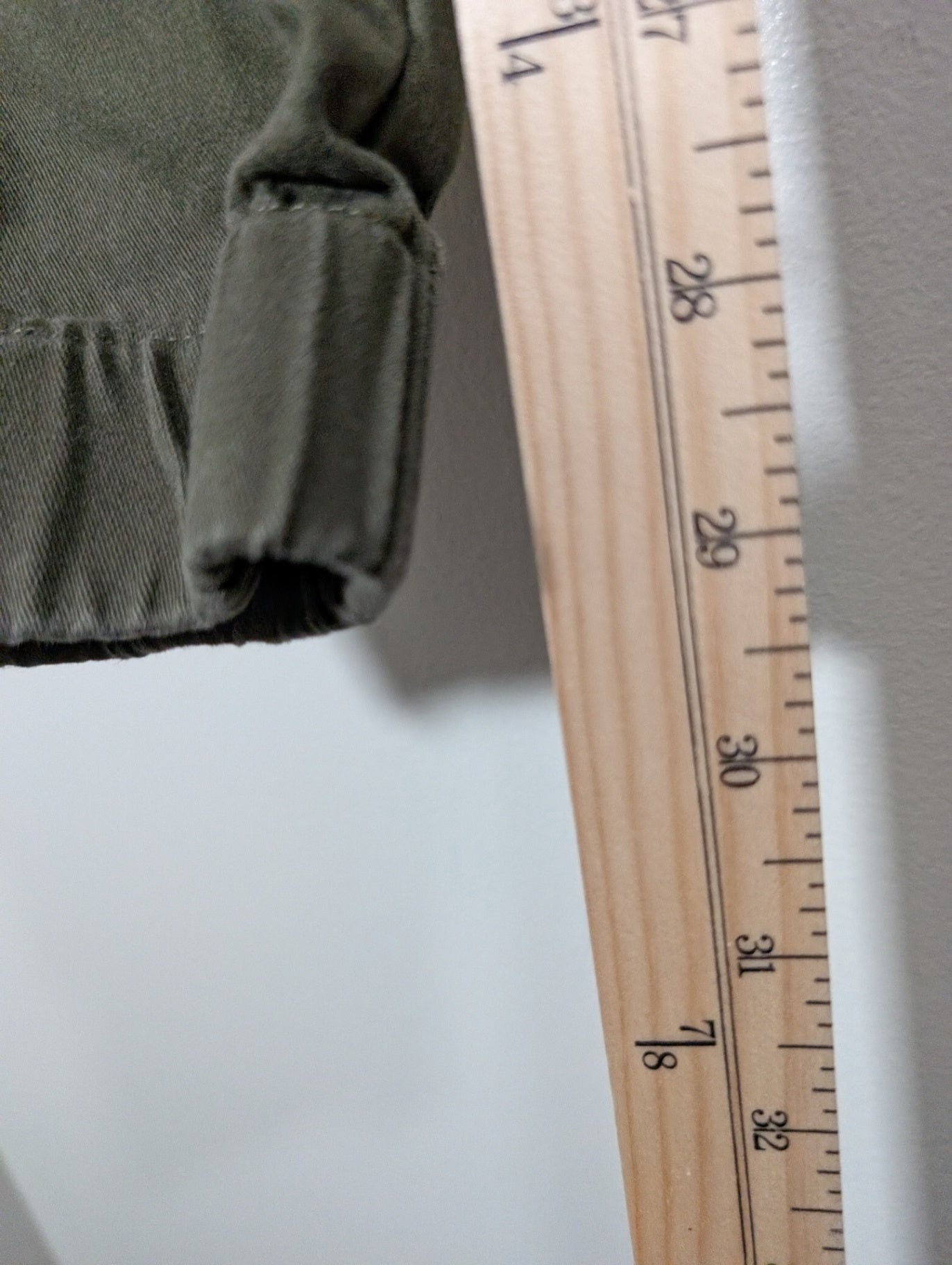 Team LTD green joggers - Large