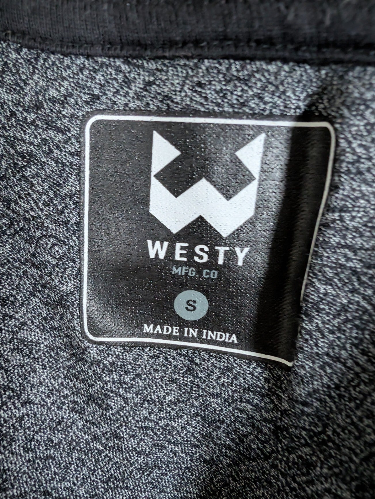Westy MFG Co. Thin Hoodie - Small