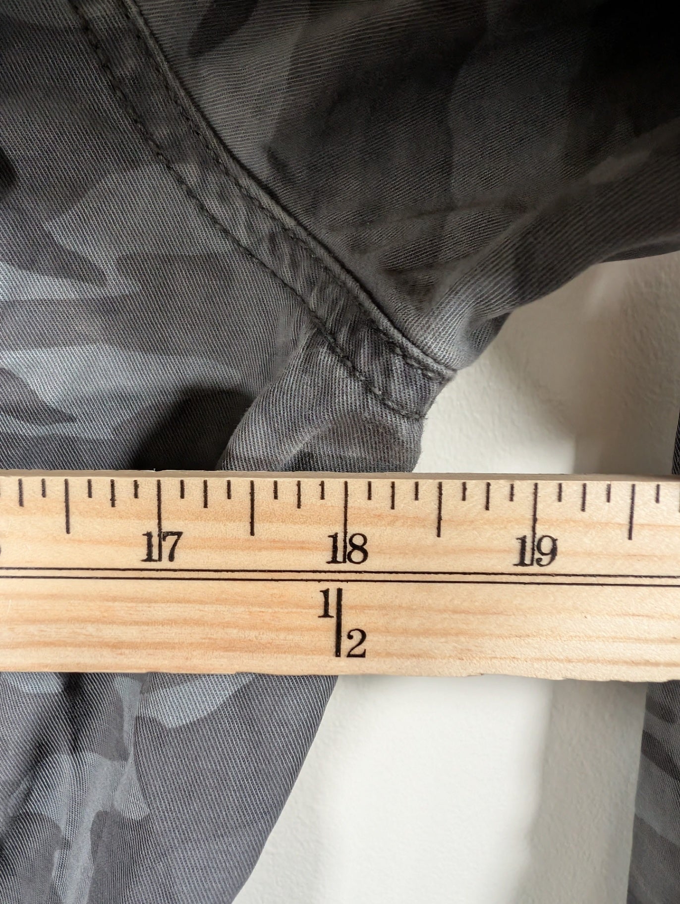 Kismet camo jacket - Medium