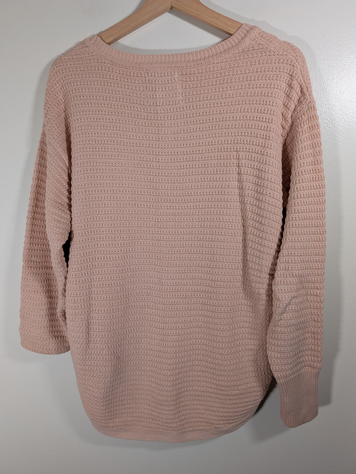 Part Two blush sweater - Small