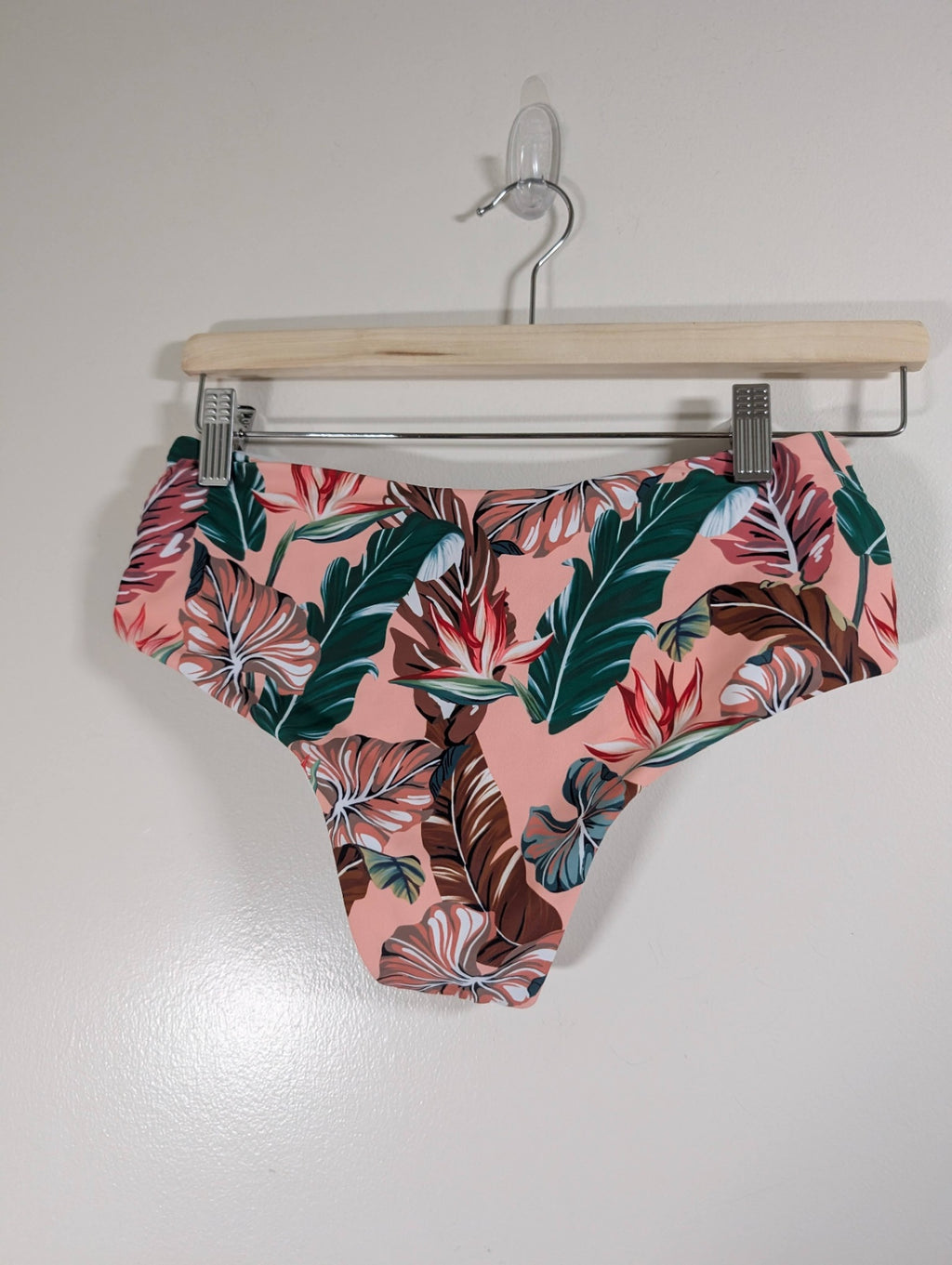 NWT Zaful Bikini Bottoms - SZ 4