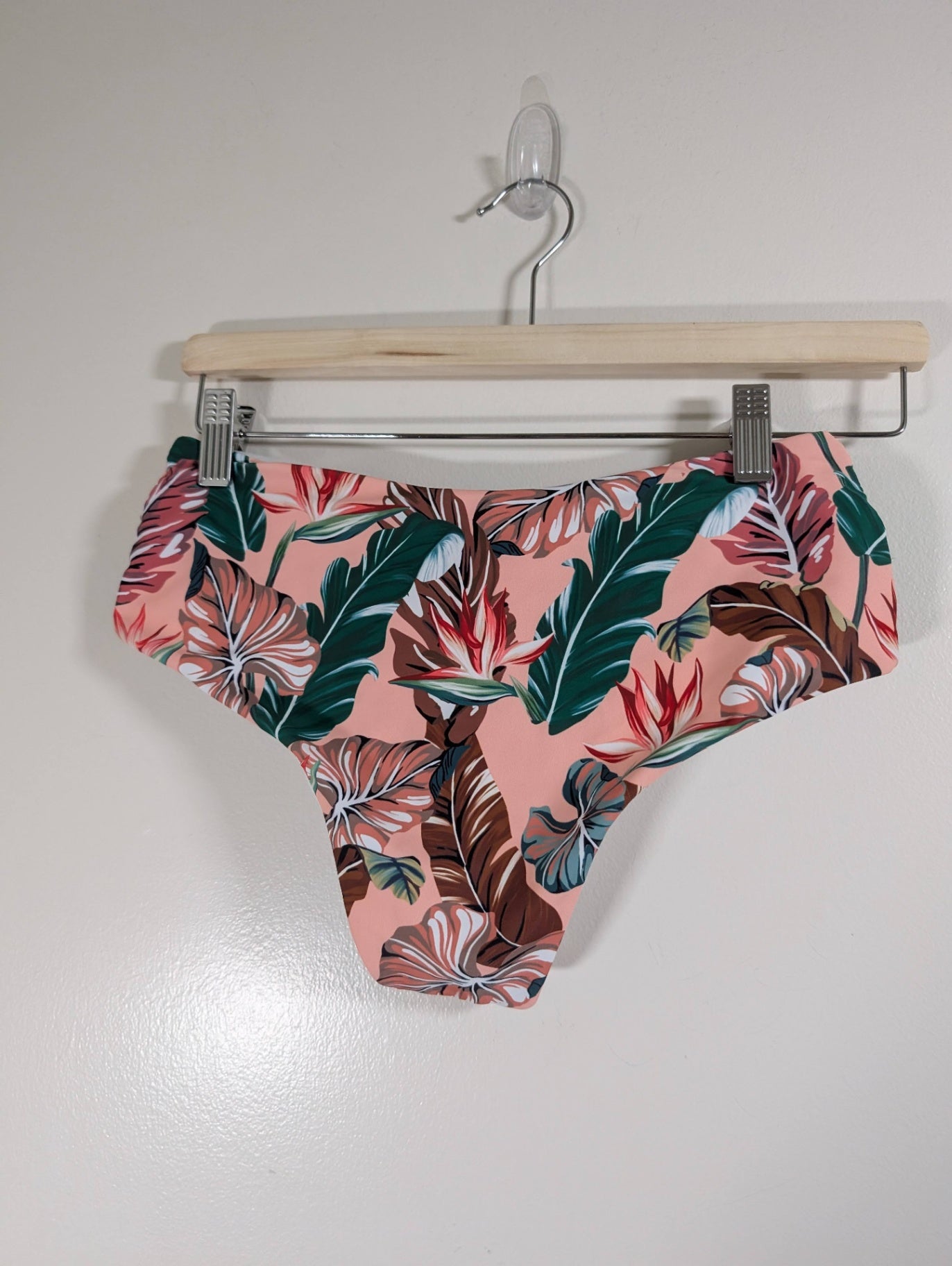 NWT Zaful Bikini Bottoms - SZ 4