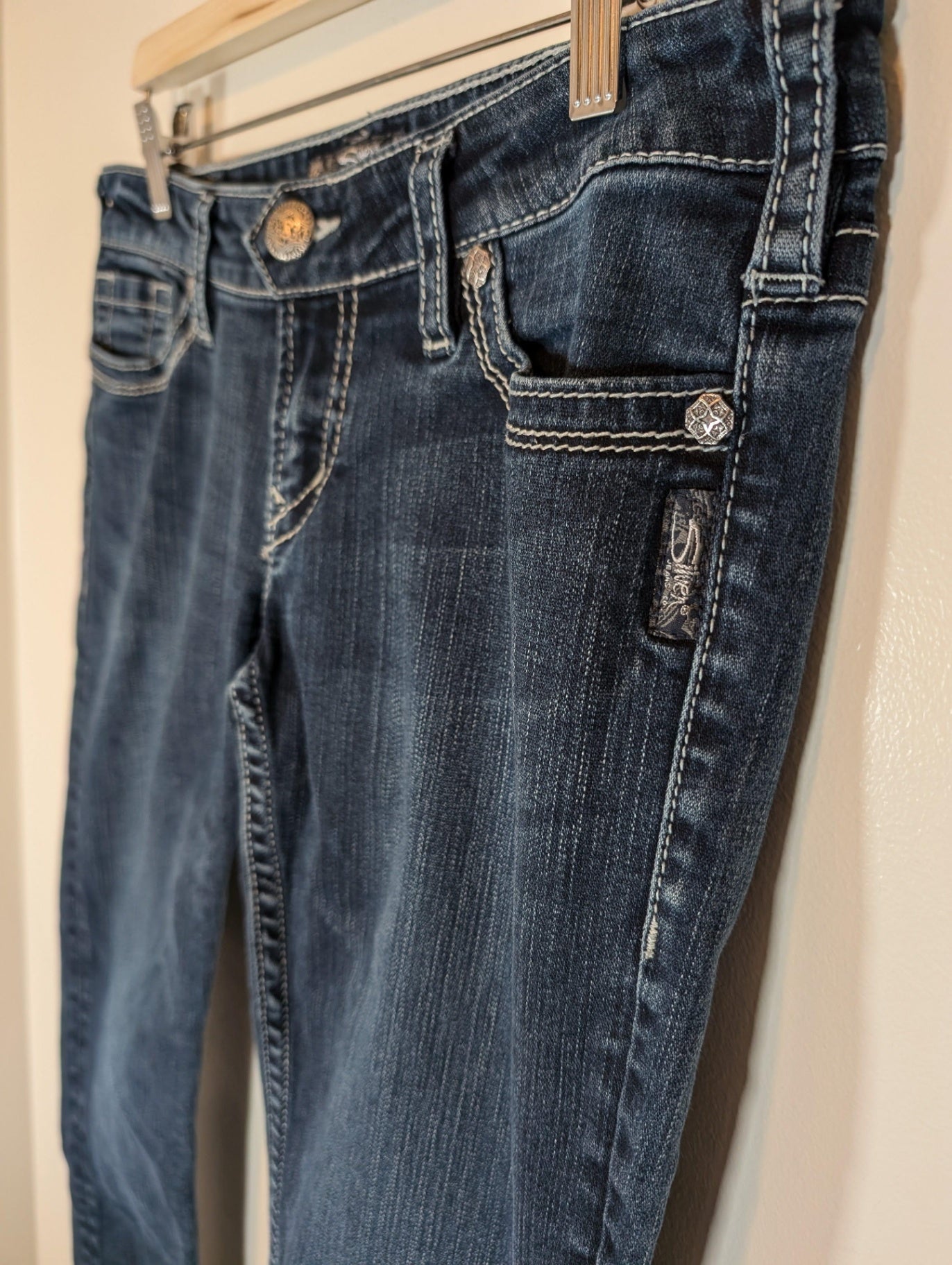 Silver Jeans SZ 30