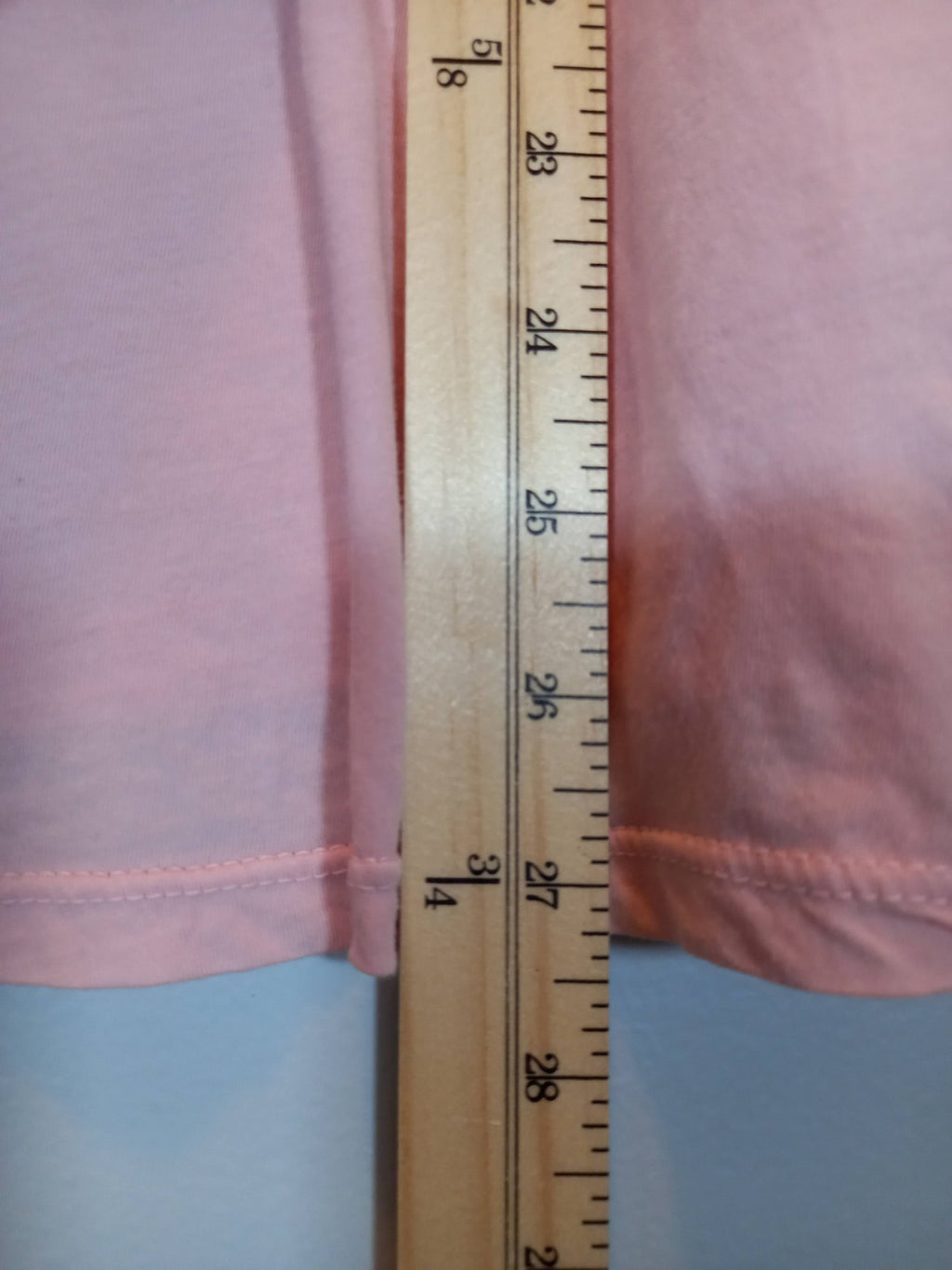 Obey Light Pink T-Shirt Sz M