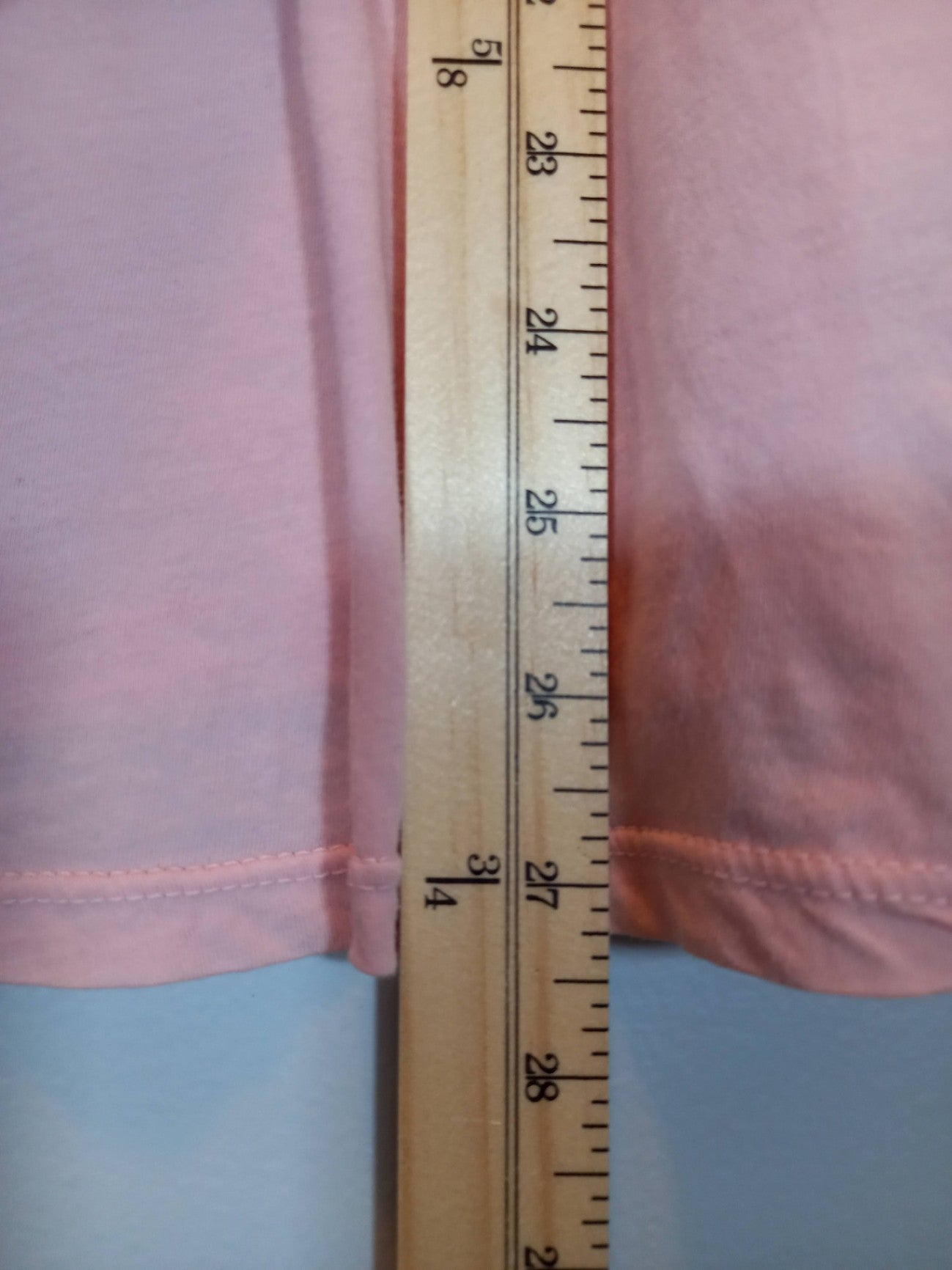 Obey Light Pink T-Shirt Sz M