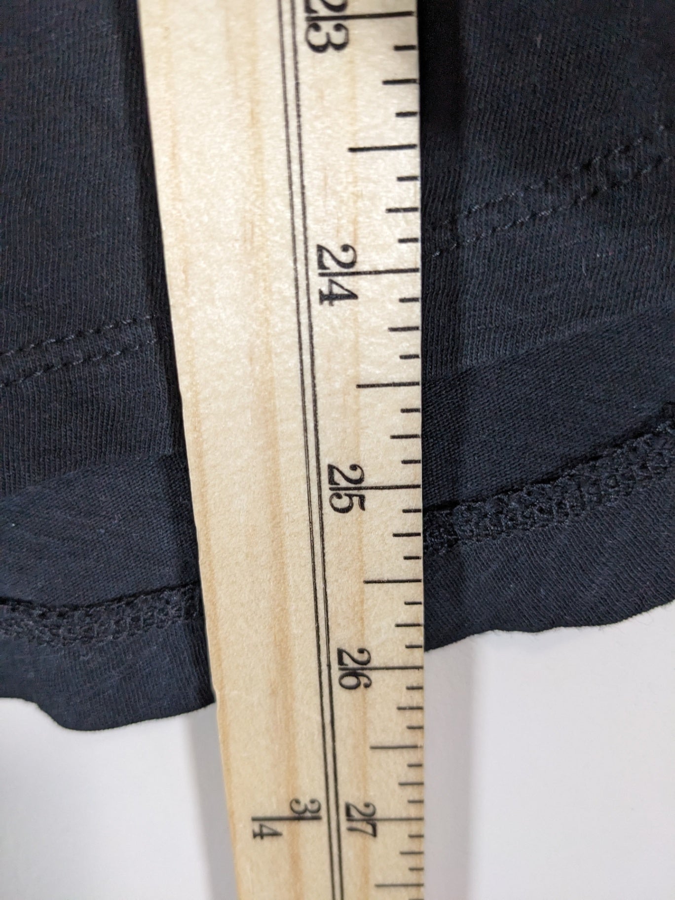 Madewell Black T-Shirt - Small