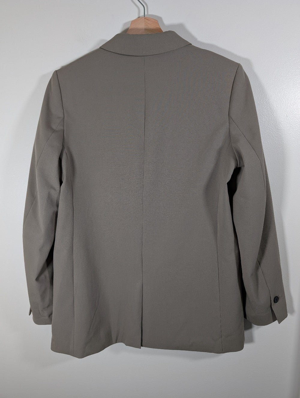H&M grey blazer - Small