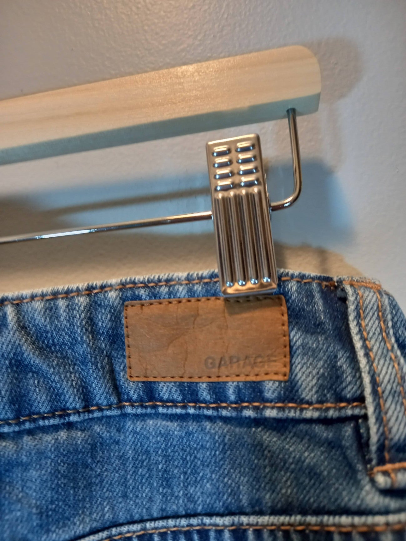 Garage Denim Skirt Sz 11