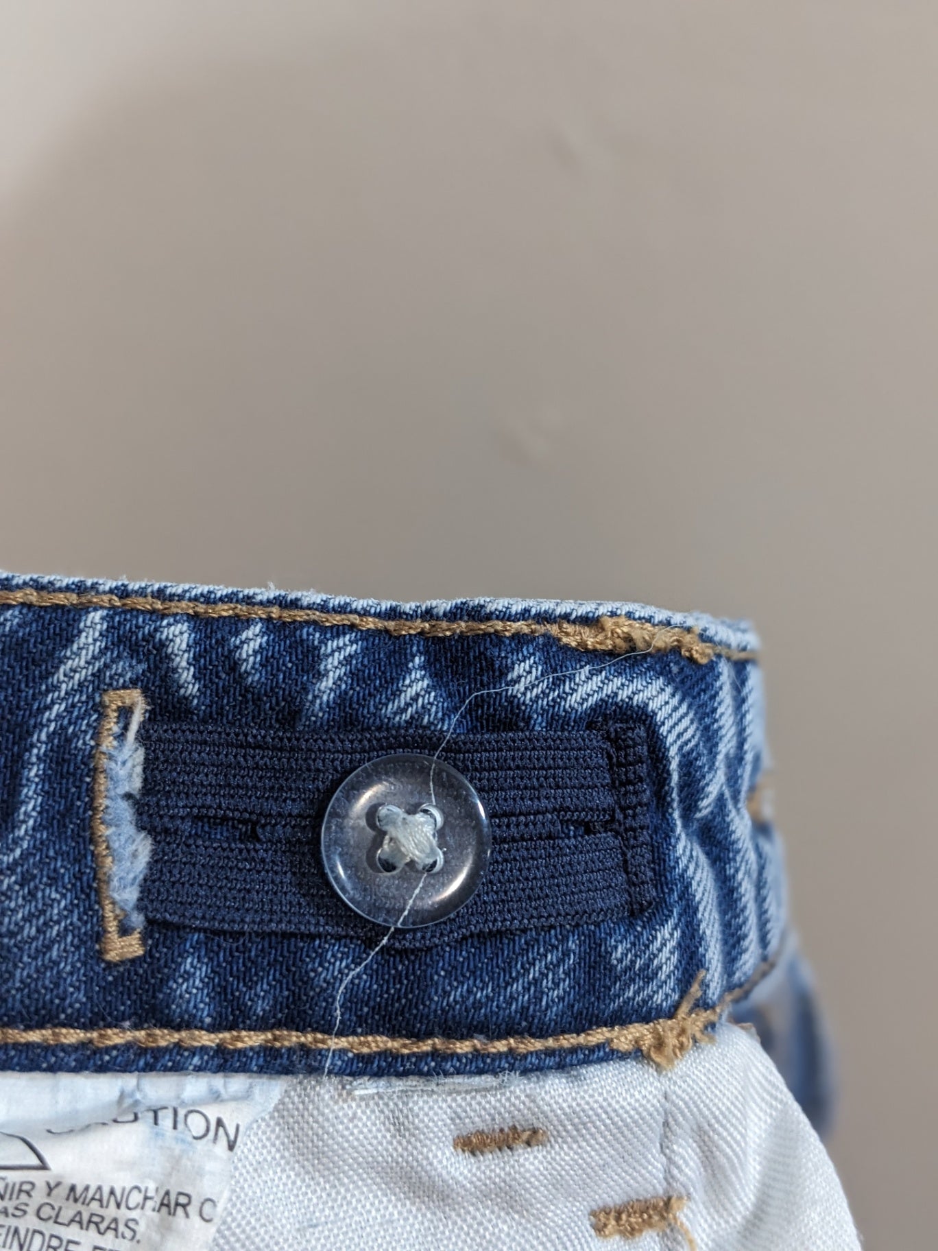 Zara Wideleg Denim Jeans - Sz 13/14 kids