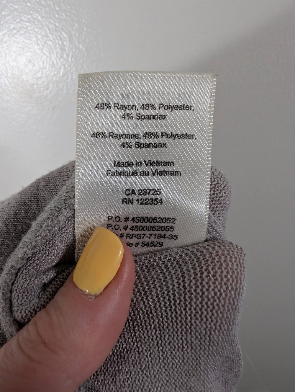 Wilfred Free tan skirt - Small (Minor Flaw)