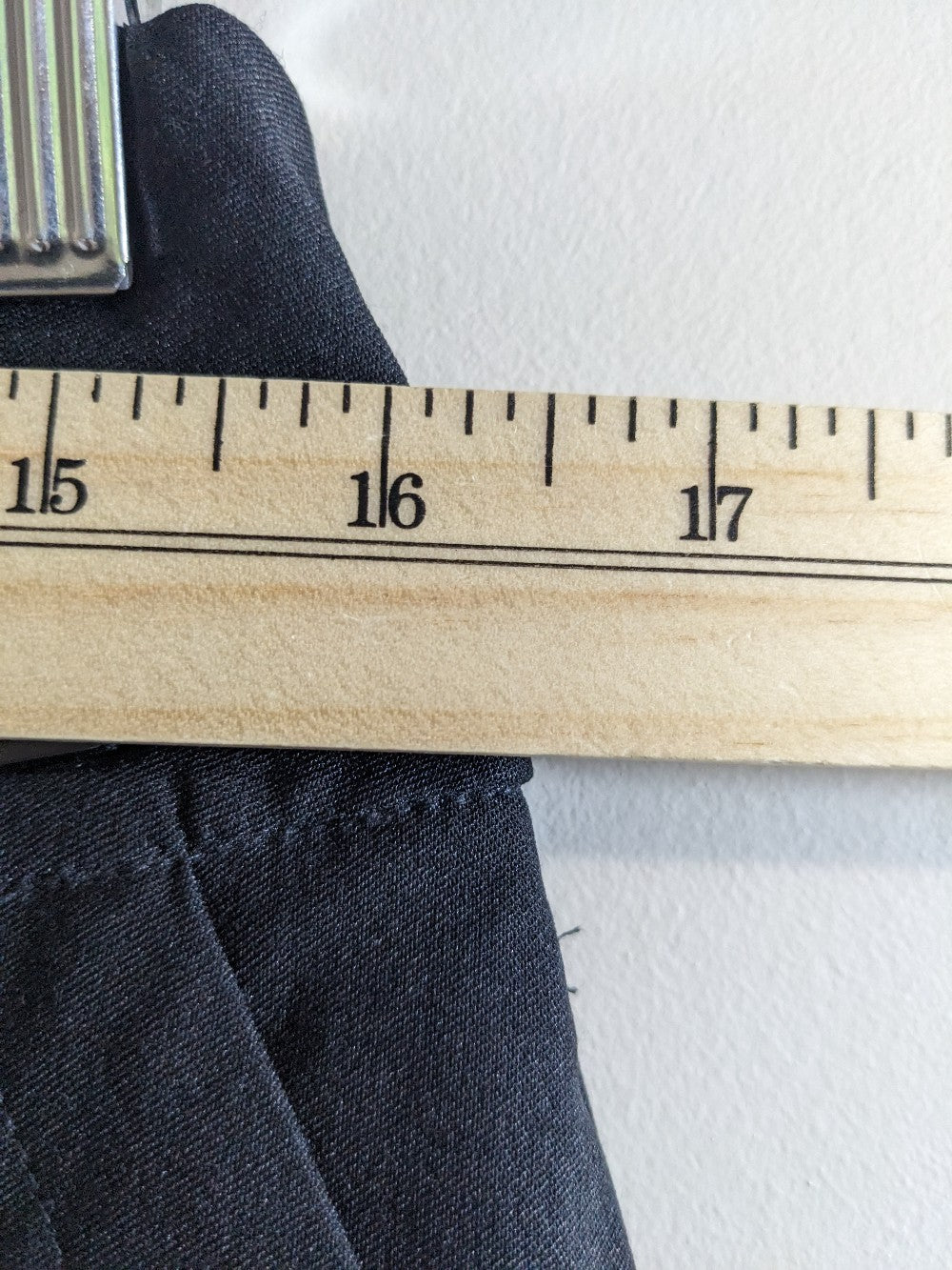 S.C. & Co Black Skort - Sz 6