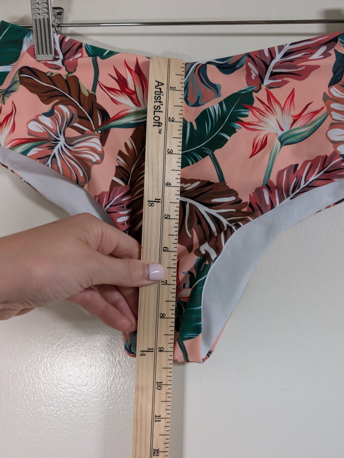 NWT Zaful Bikini Bottoms - SZ 4