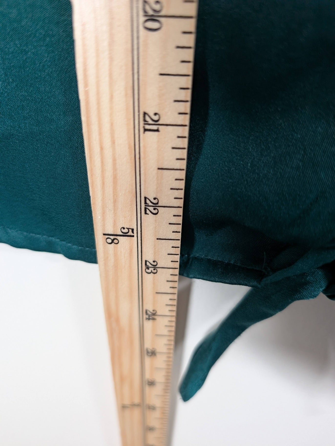 Kismet green blouse - Small