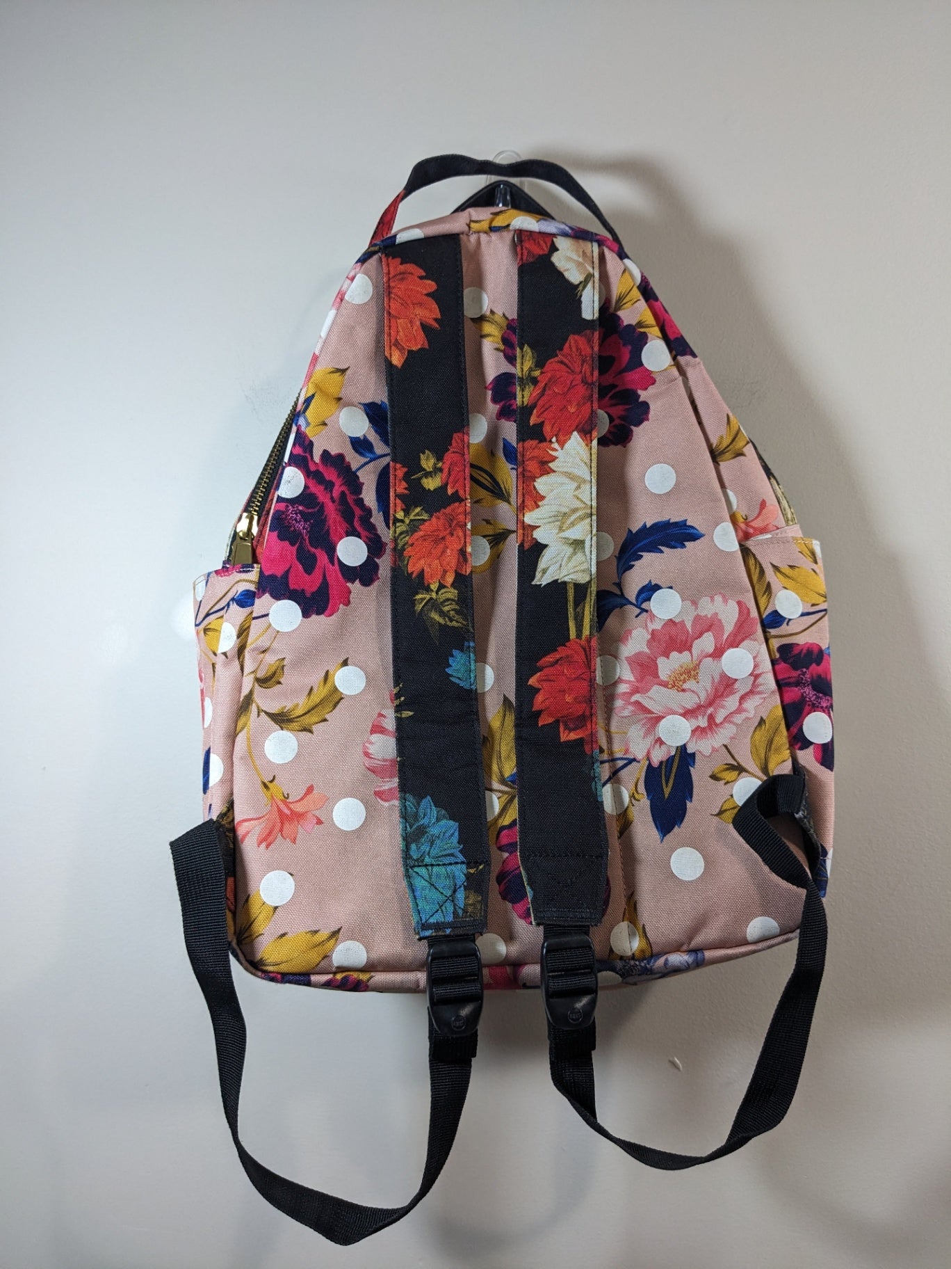 Herschel Floral Backpack