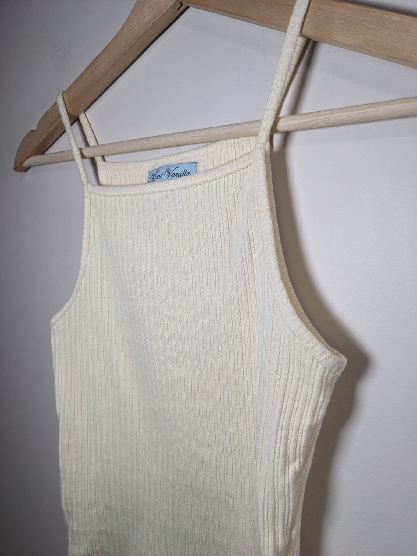 Mint Vanilla Cami - Small