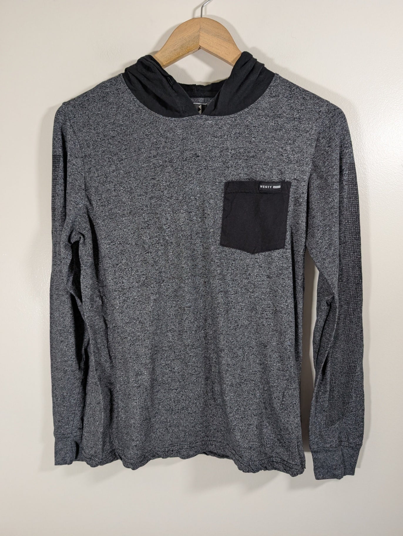 Westy MFG Co. Thin Hoodie - Small