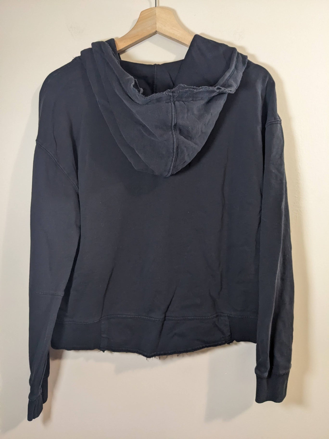 FP Movement Black Hoodie - xsmall