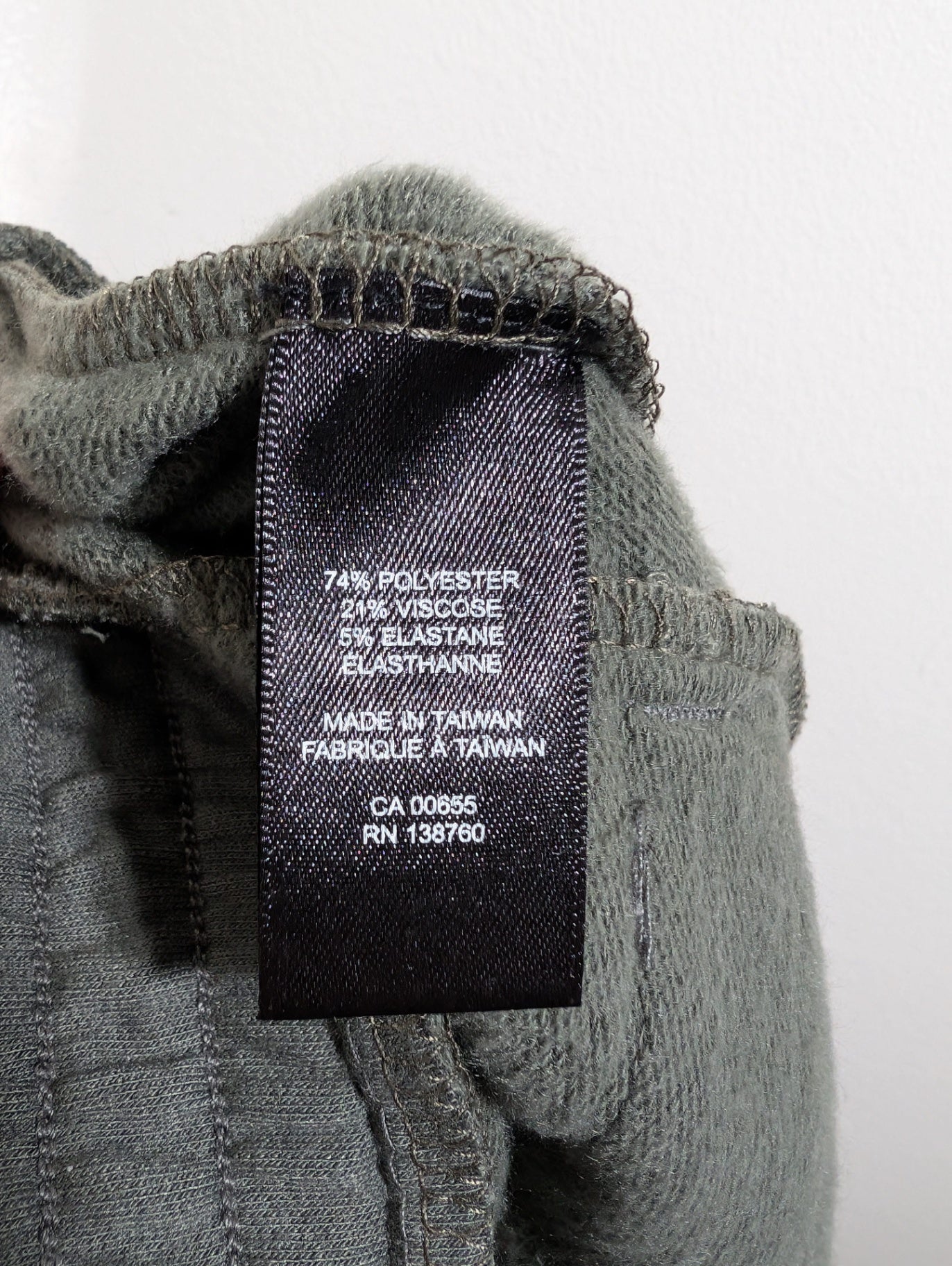 RW&Co. Joggers - Small