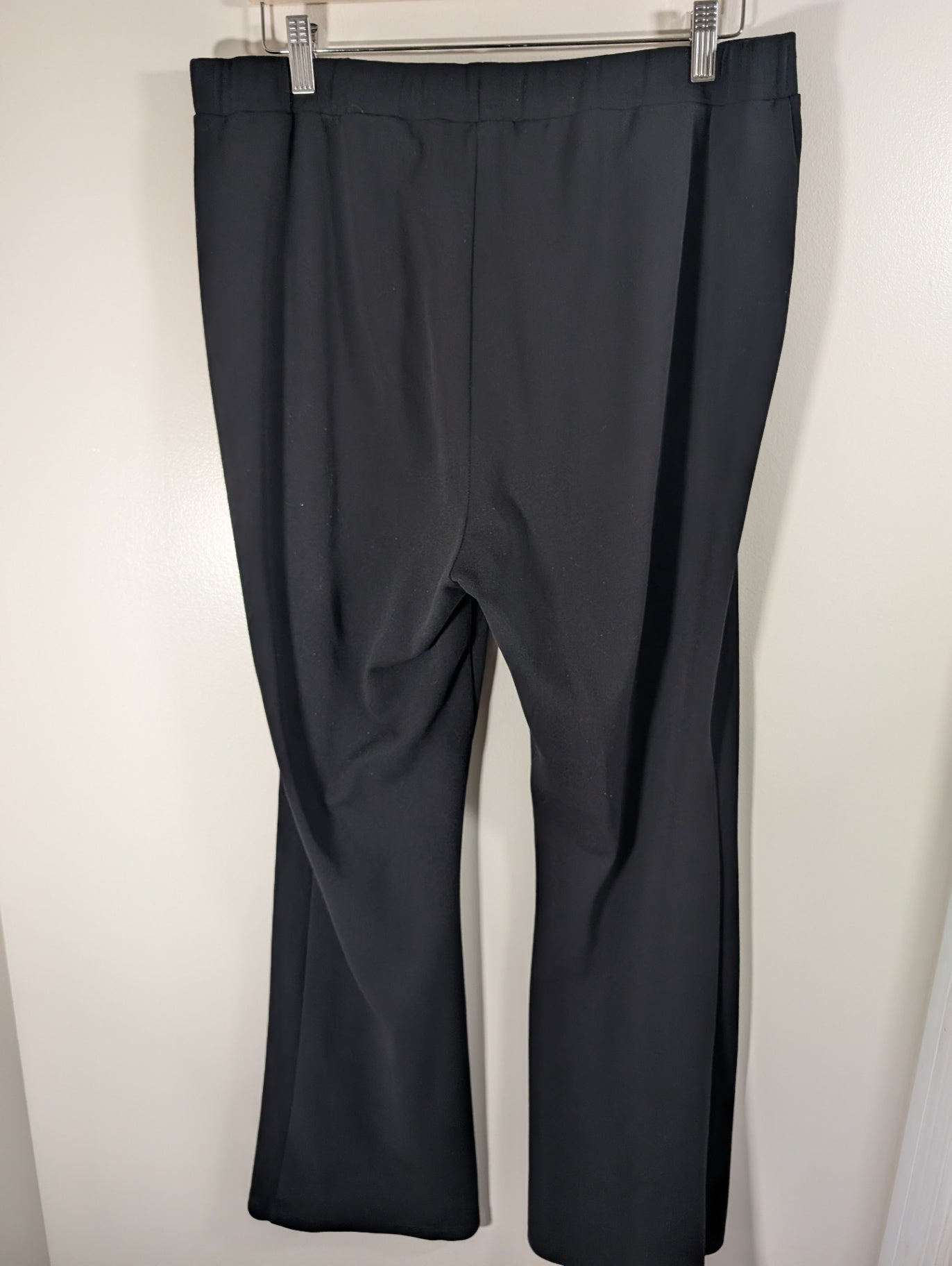 Guillaume black trousers - 1XL