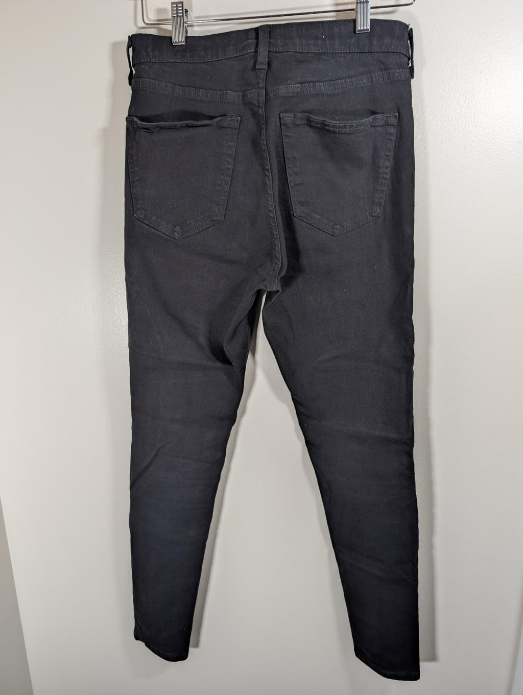 Top Shop black jeans - SZ 30