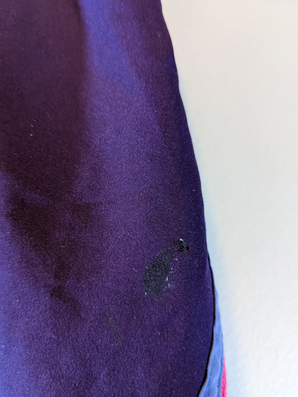 Under Armour Purple Shorts - Small