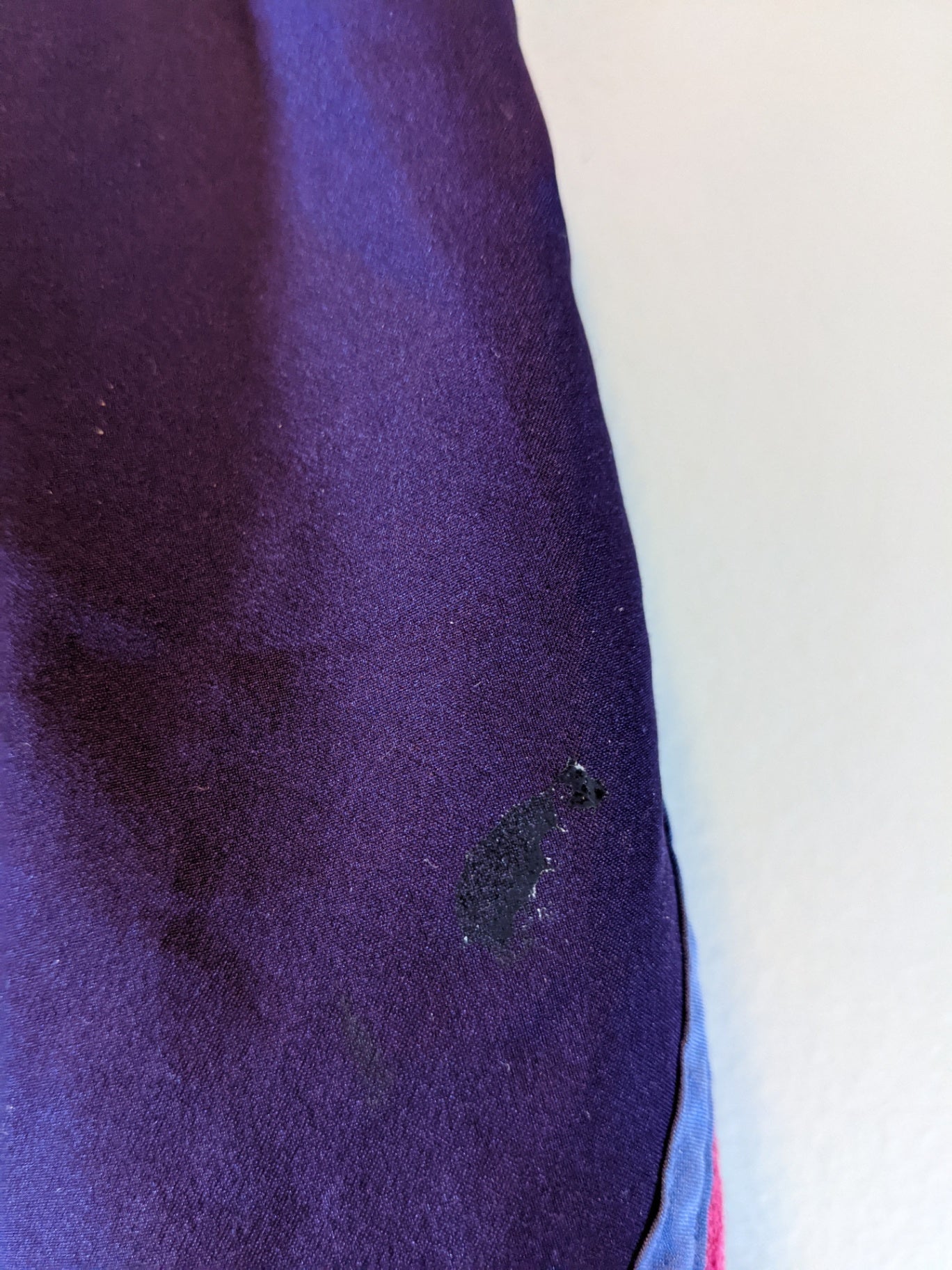 Under Armour Purple Shorts - Small