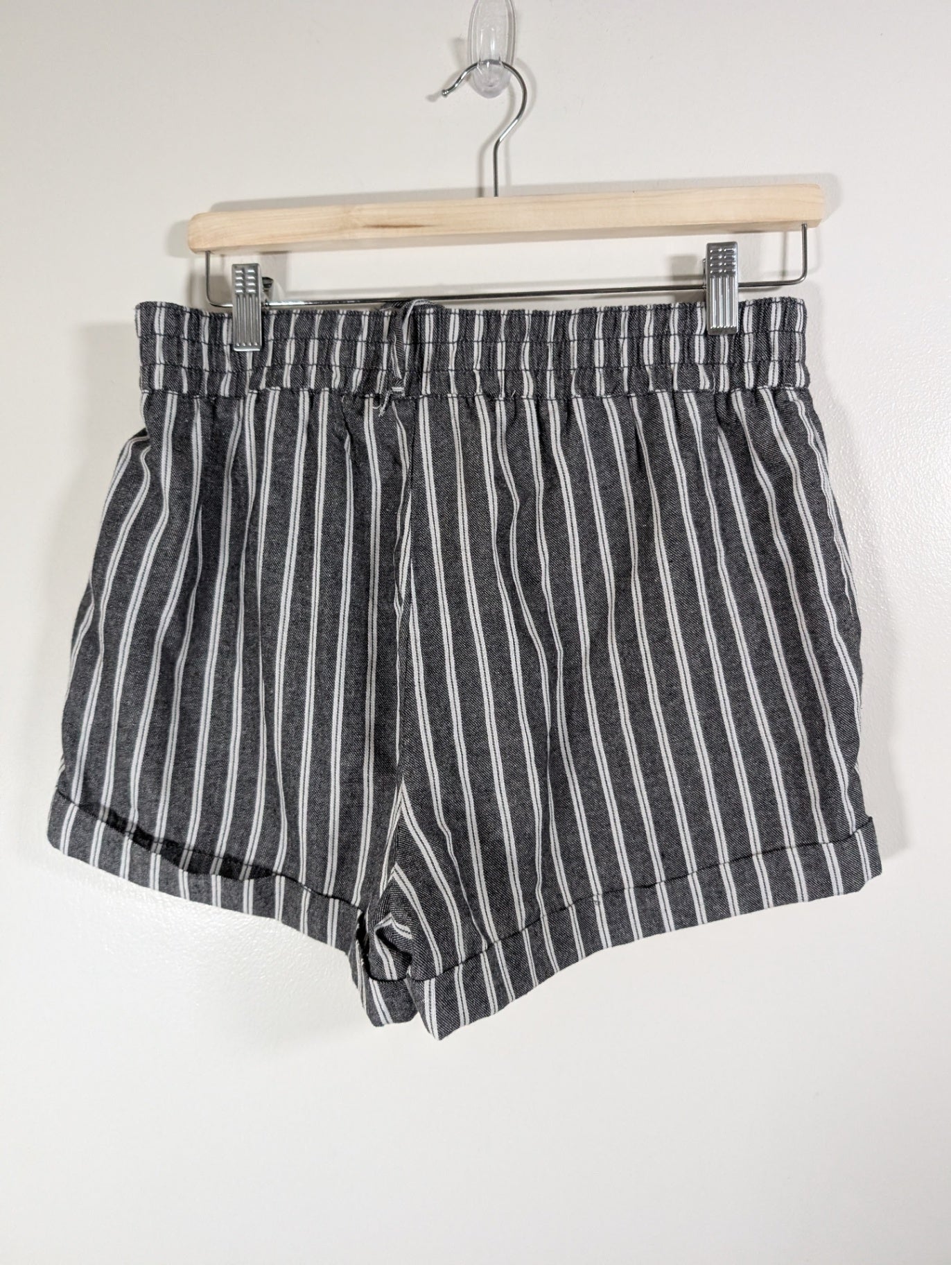 CiSono linen blend shorts - Medium
