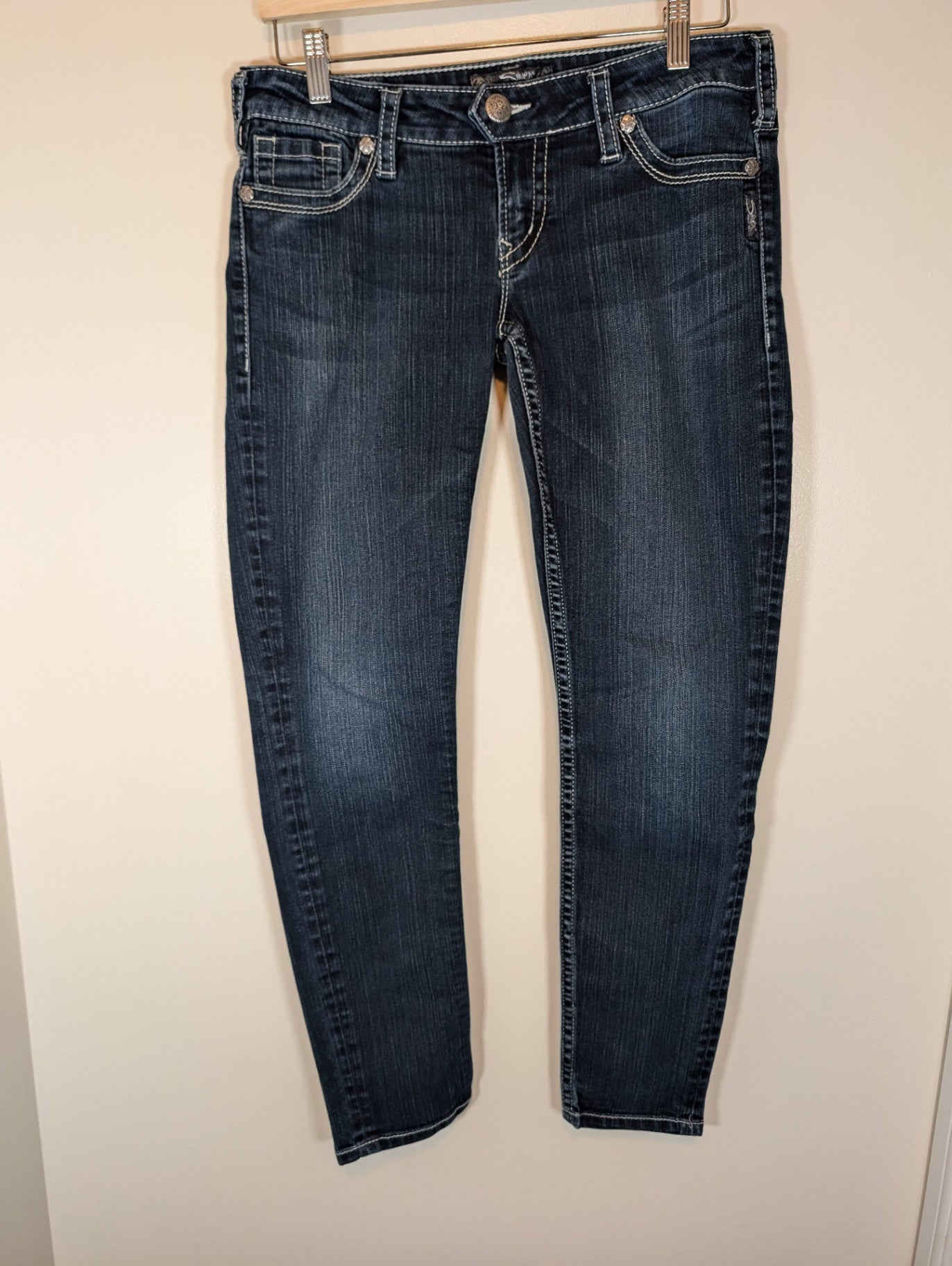 Silver Jeans SZ 30