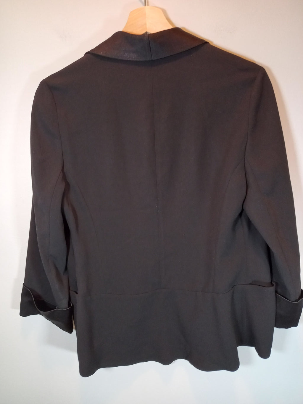 Wilfred Black Blazer Sz 6