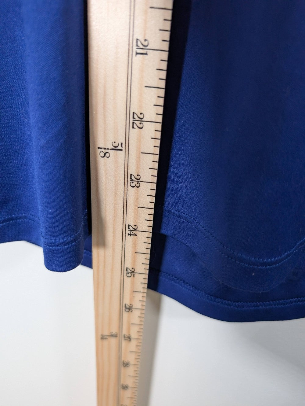 Under Armour active tee - appears medium