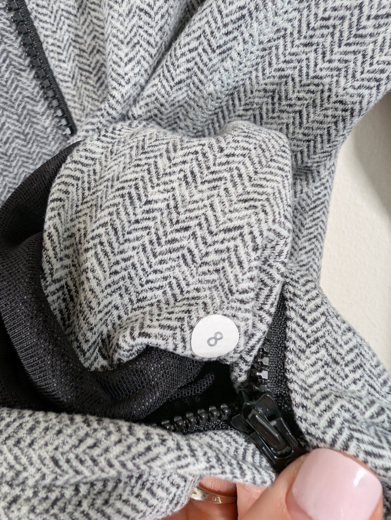 Lululemon Nice Asana Jacket - SZ 8