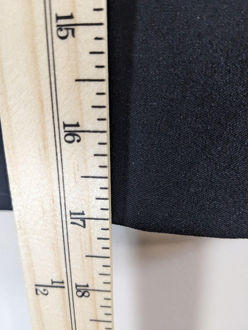 S.C. & Co Black Skort - Sz 6