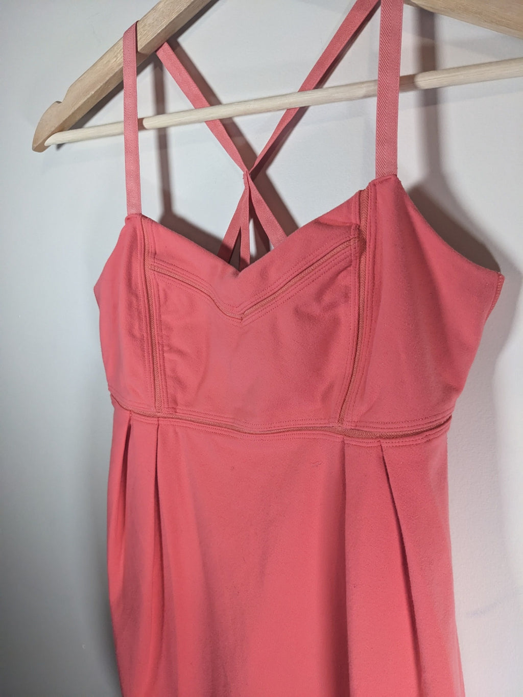 Lululemon Coral Tank - Sz 8