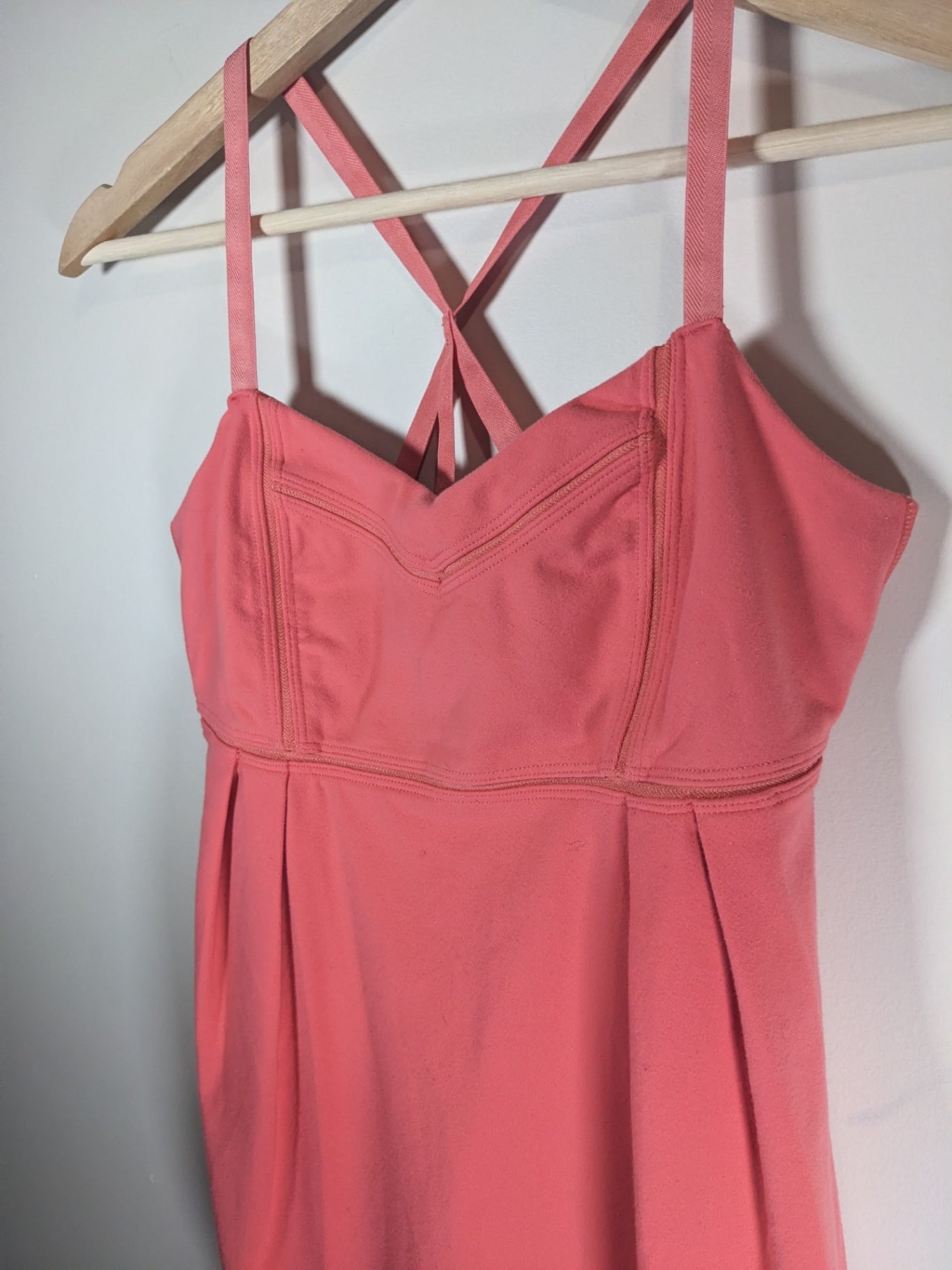 Lululemon Coral Tank - Sz 8
