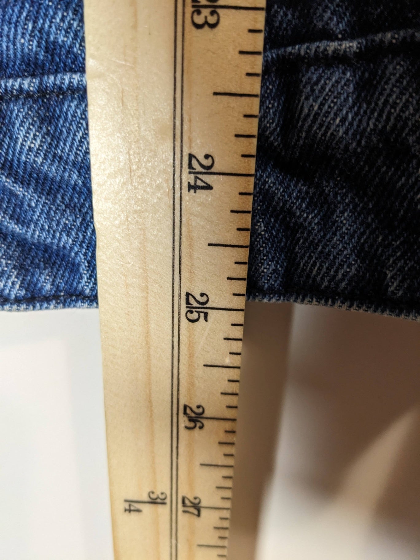 Lee Denim Jacket - Medium