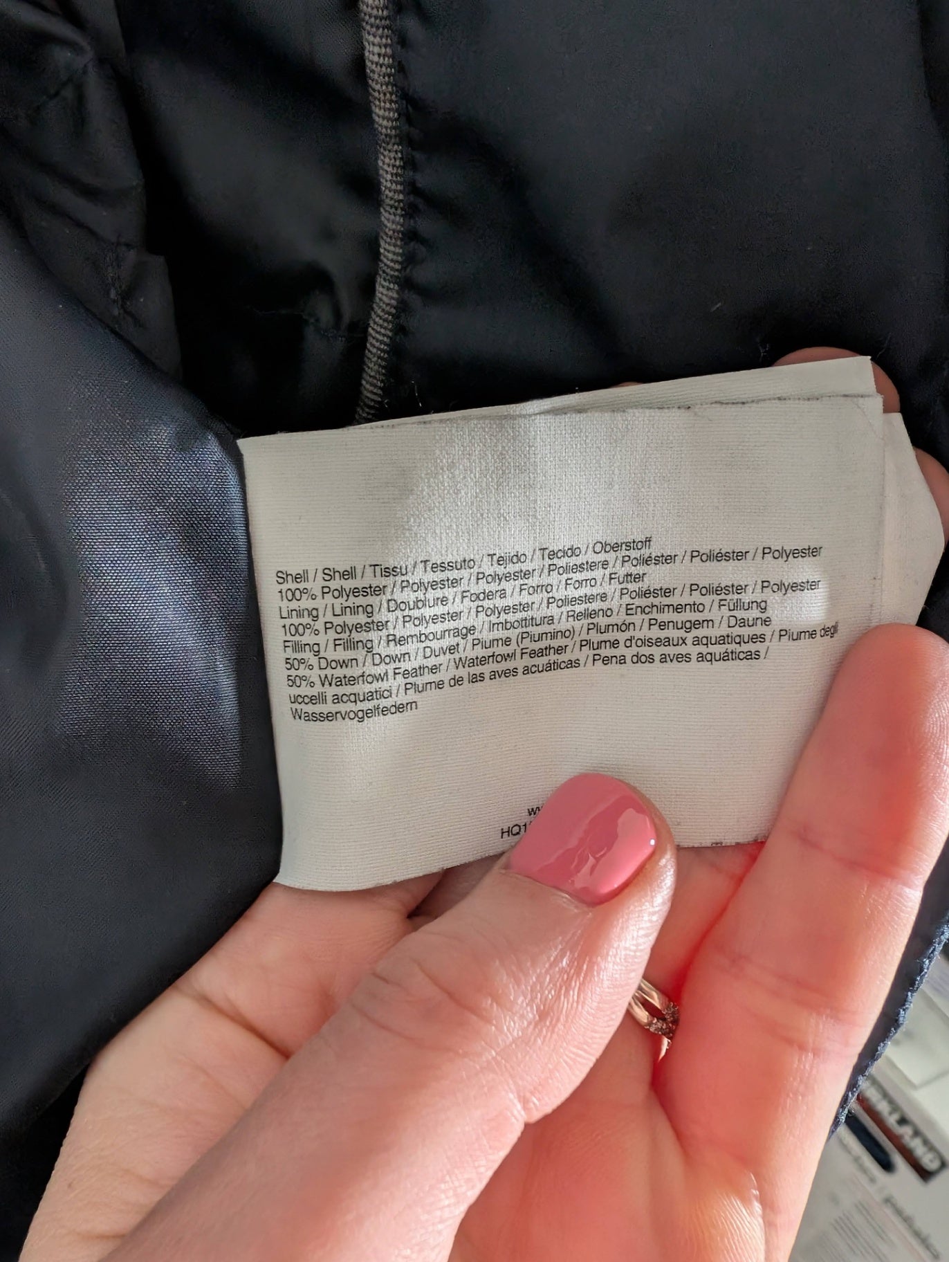 Esprit Jacket - SZ 8