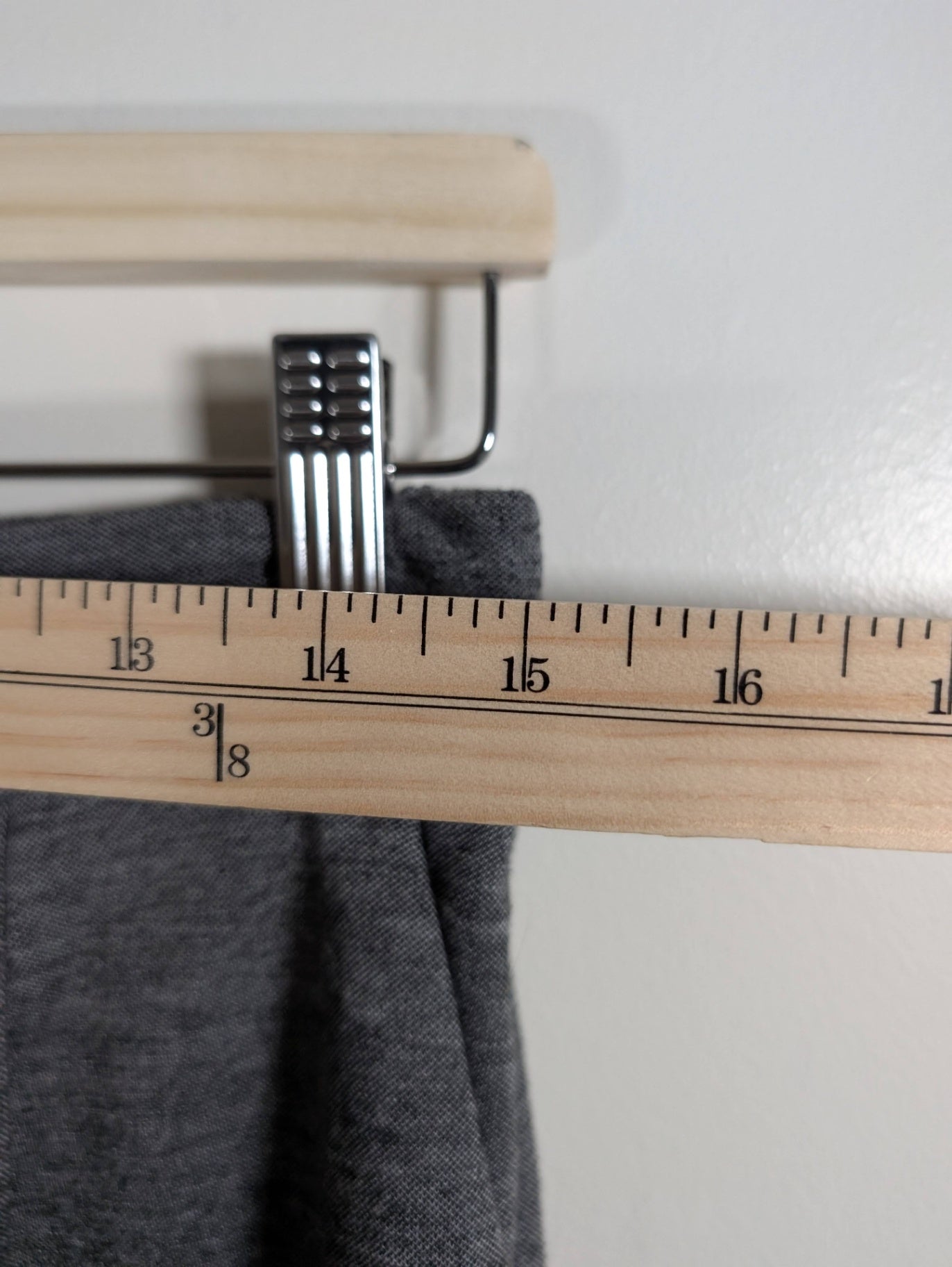 RW&Co. Grey Dress Joggers - Small
