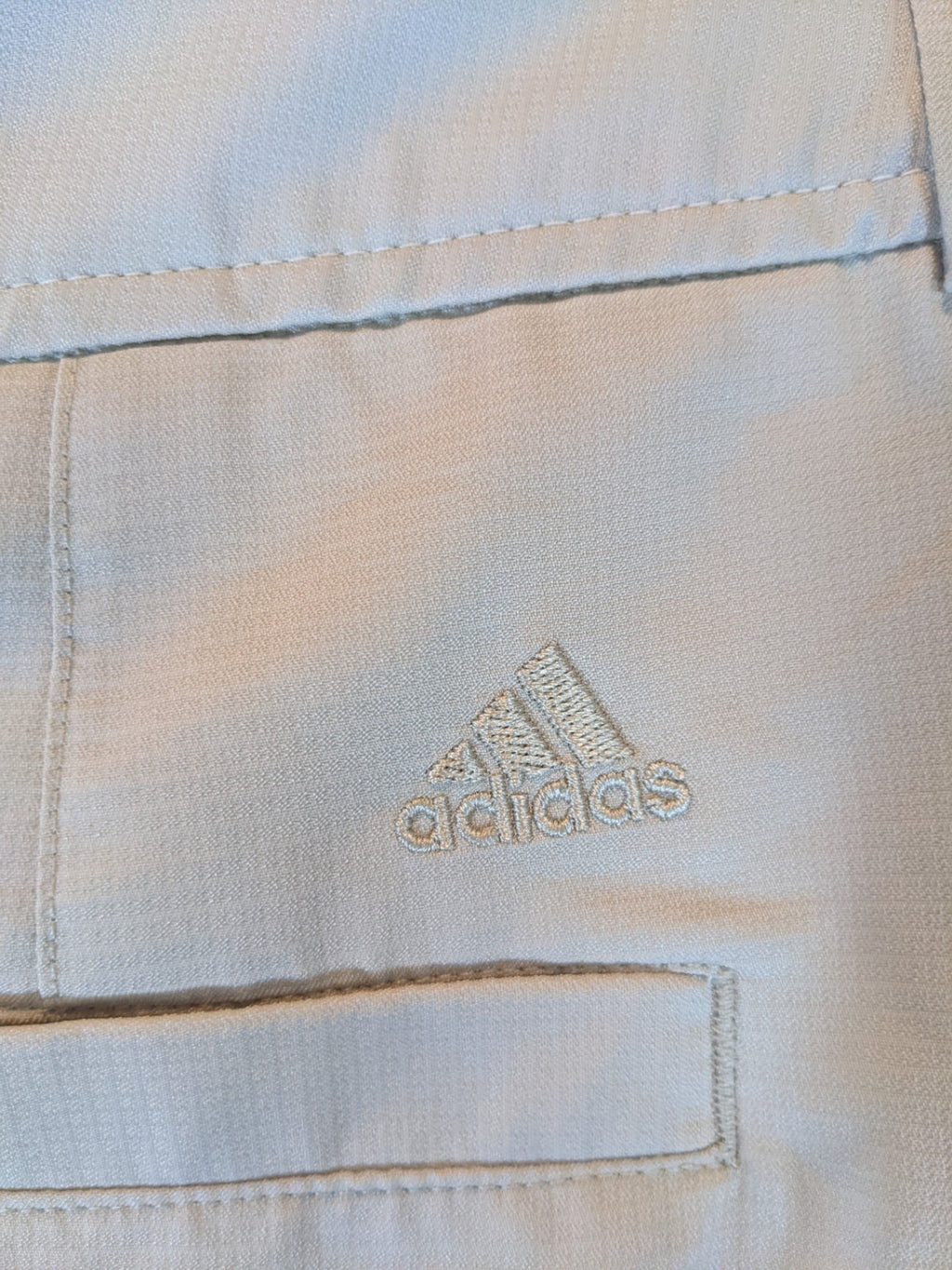 Adidas ClimaCool Beige Skort - Sz 2