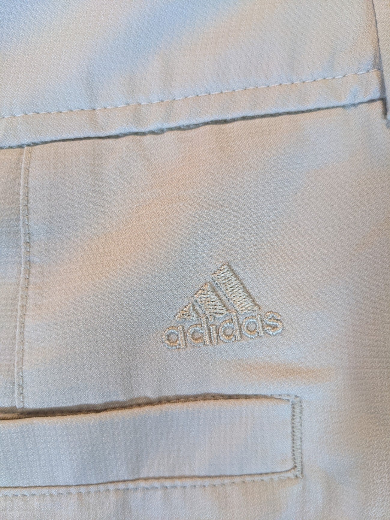 Adidas ClimaCool Beige Skort - Sz 2