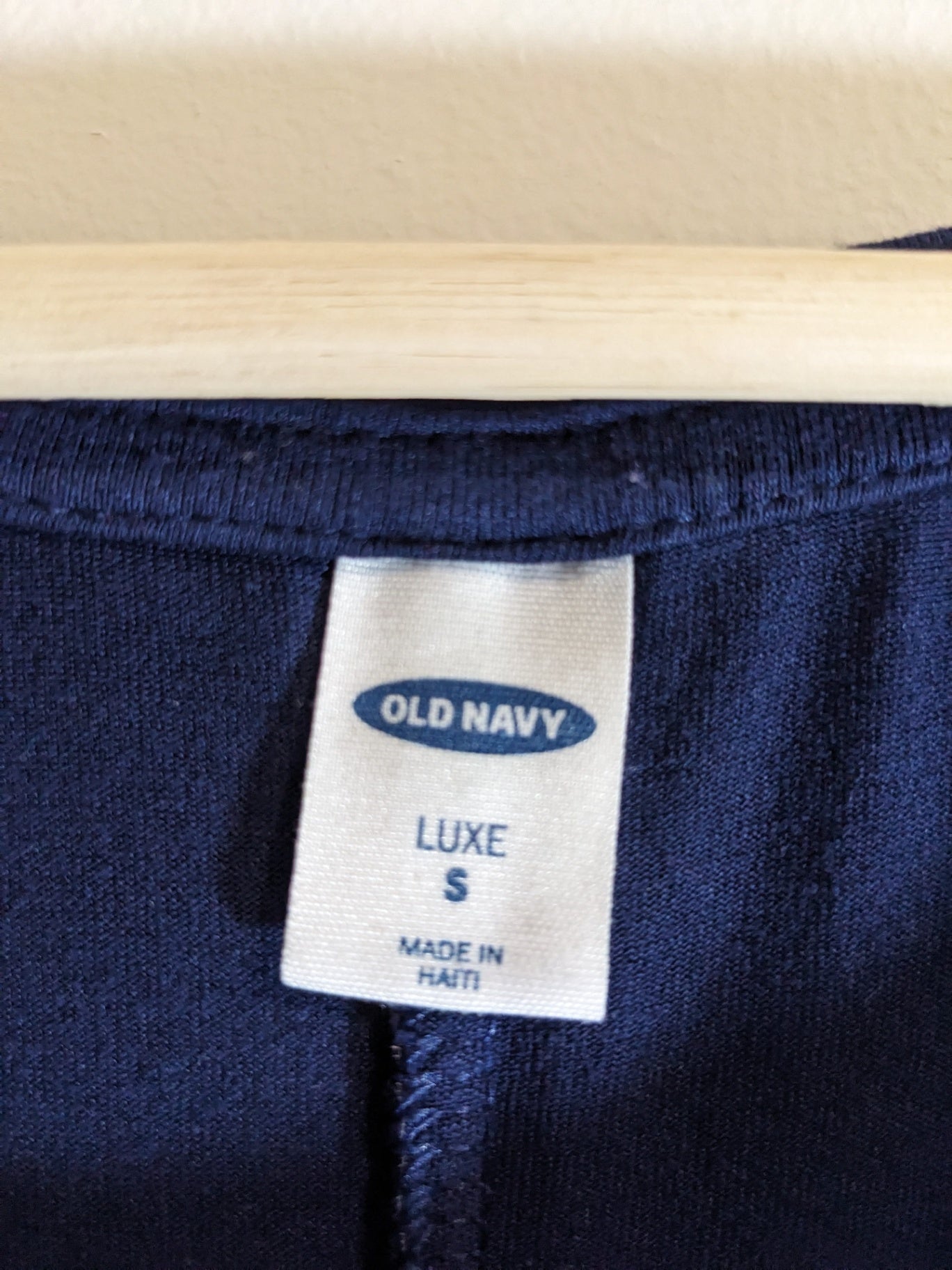 Old Navy Luxe Tank - Small