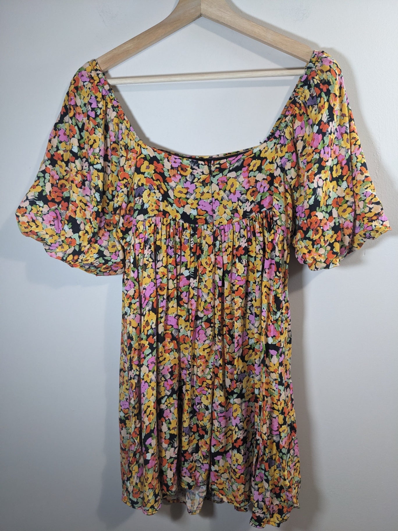 Shop Neighbor Floral Dress - Small