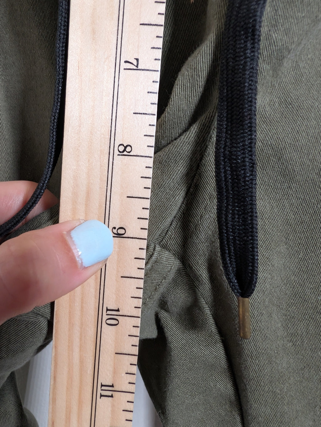 Team LTD green joggers - Large