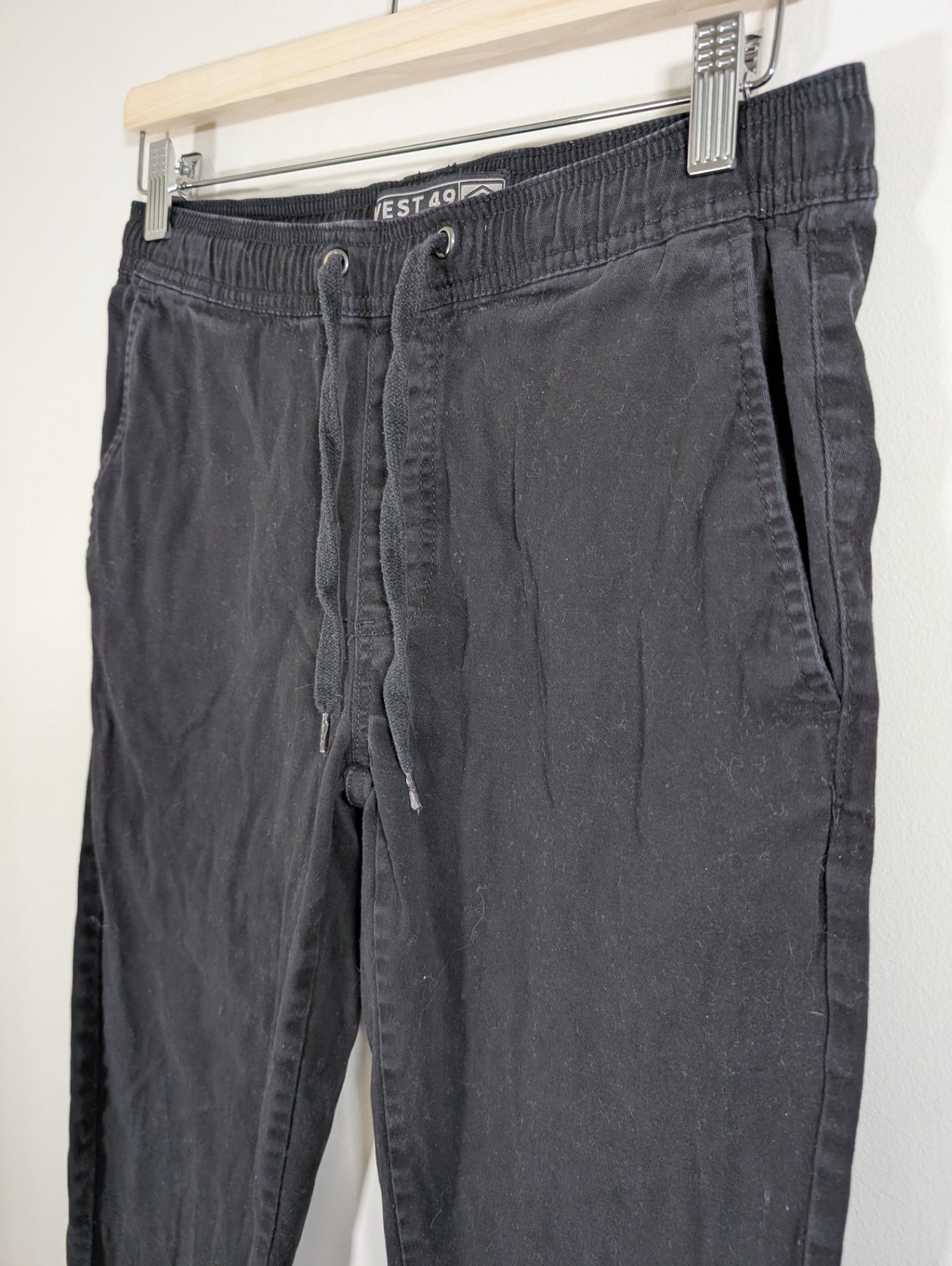 West 49 Men's Joggers - small
