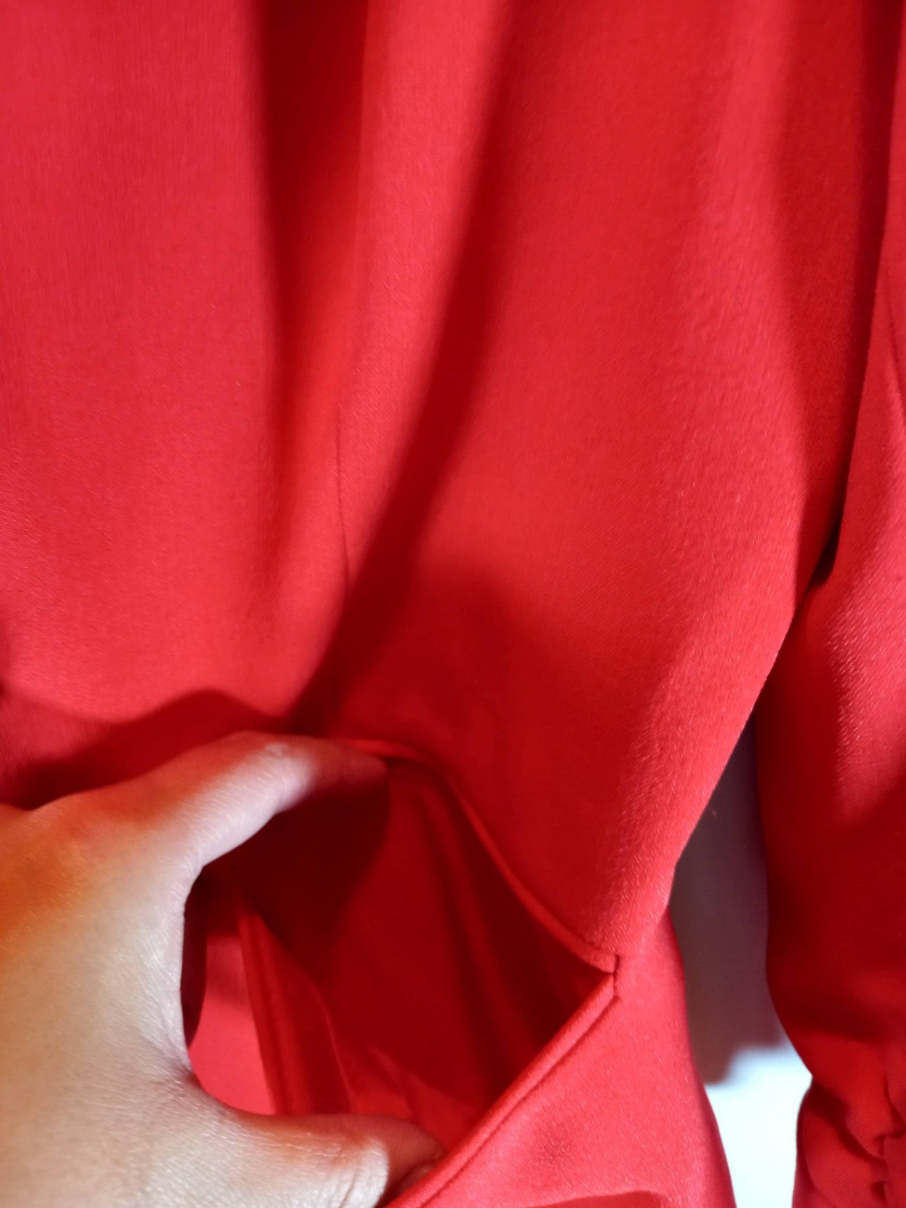 Kasper Red Blazer Sz 4