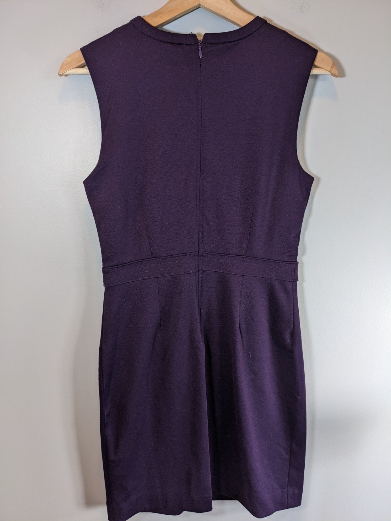 Banana Republic Purple Dress - Sz 2