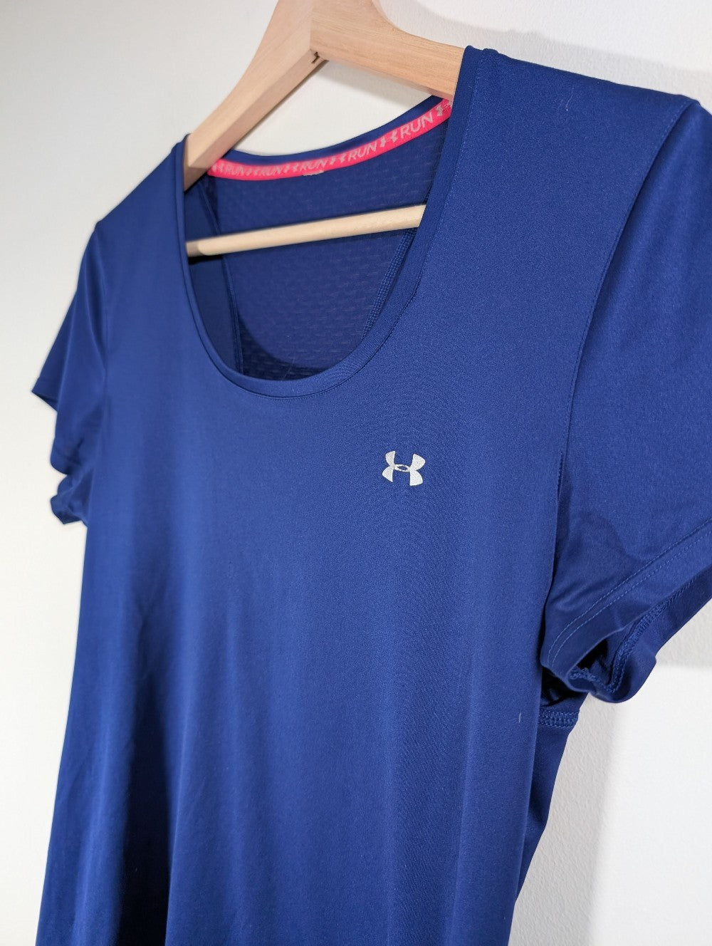 Under Armour active tee - appears medium