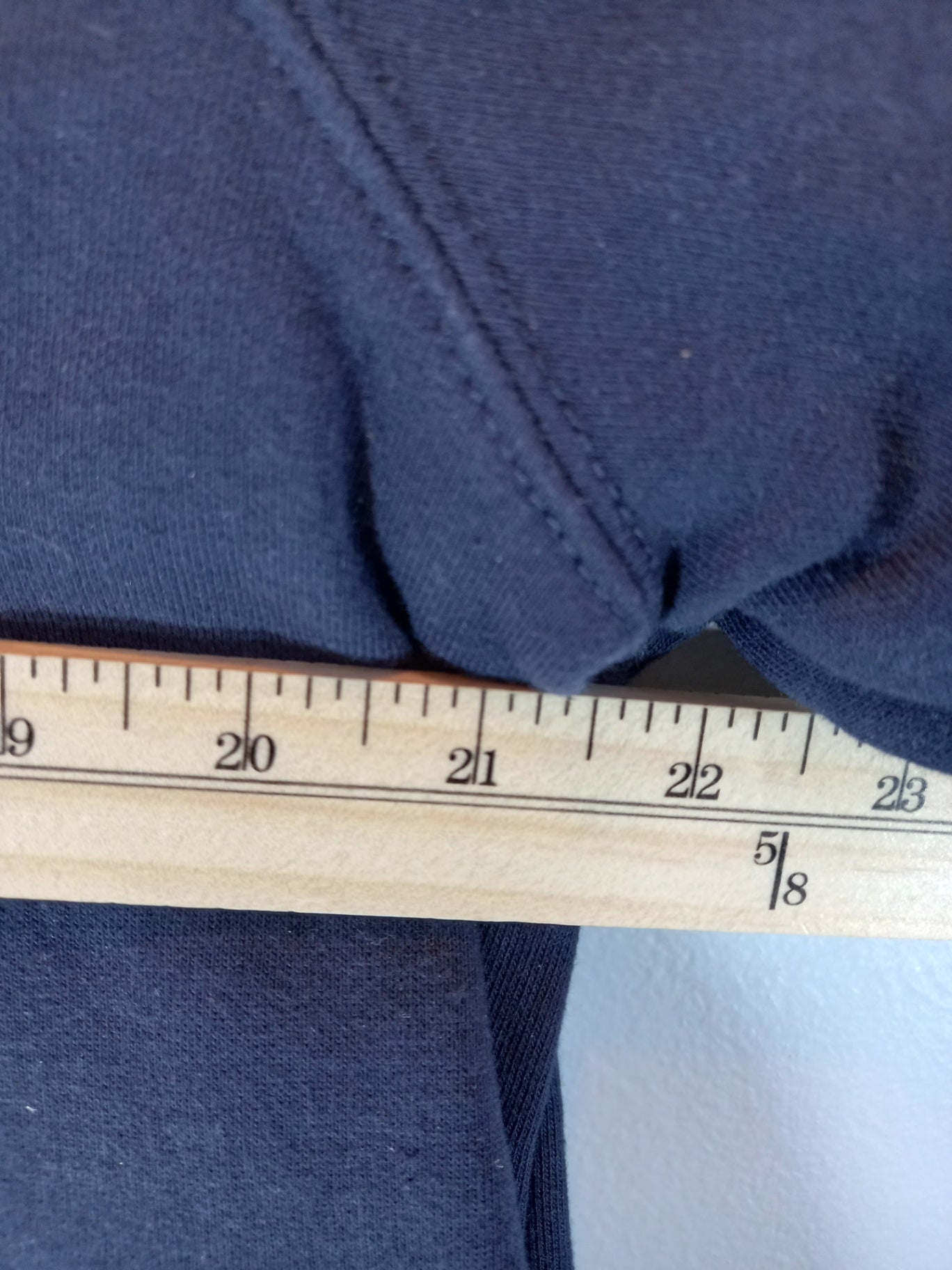 The North Face Navy Crewneck - XL